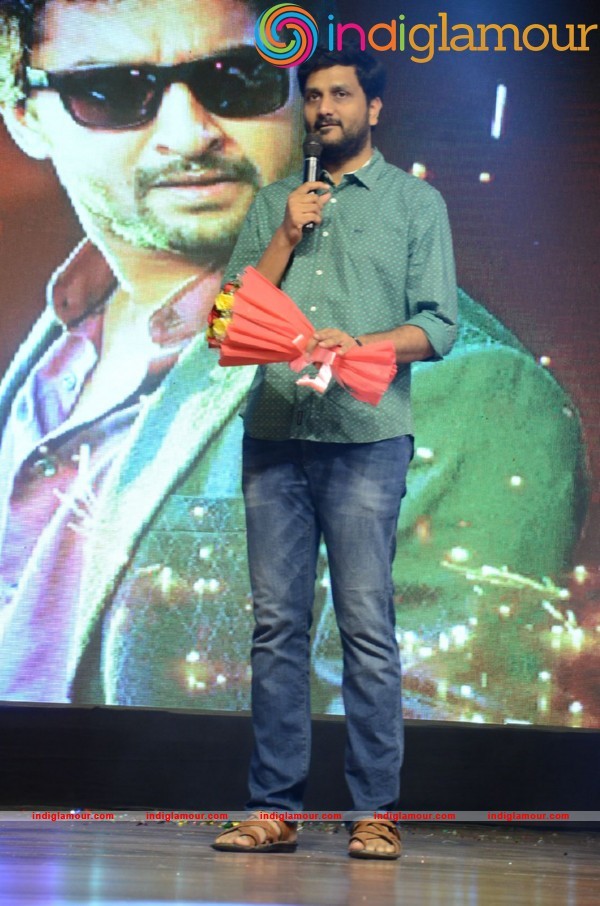 Gentleman Movie Audio Launch Event hd photo