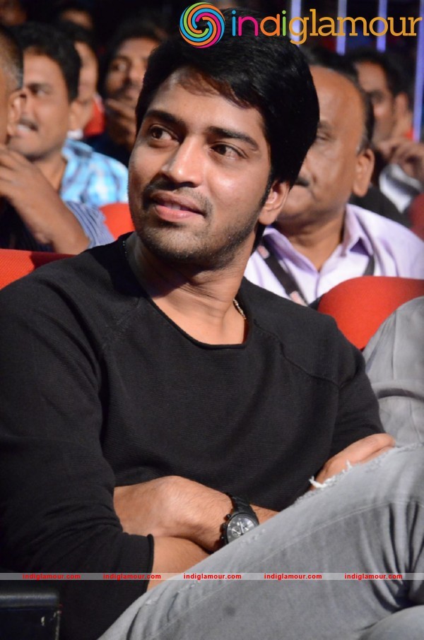 Gentleman Movie Audio Launch Event hd photo