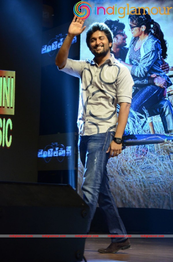 Gentleman Movie Audio Launch Event hd photo