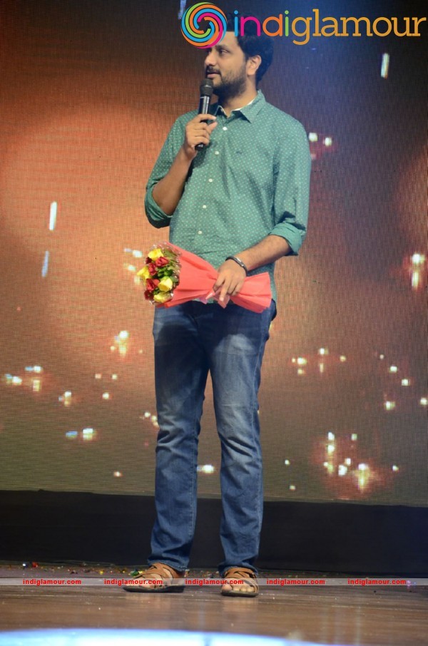 Gentleman Movie Audio Launch Event hd photo