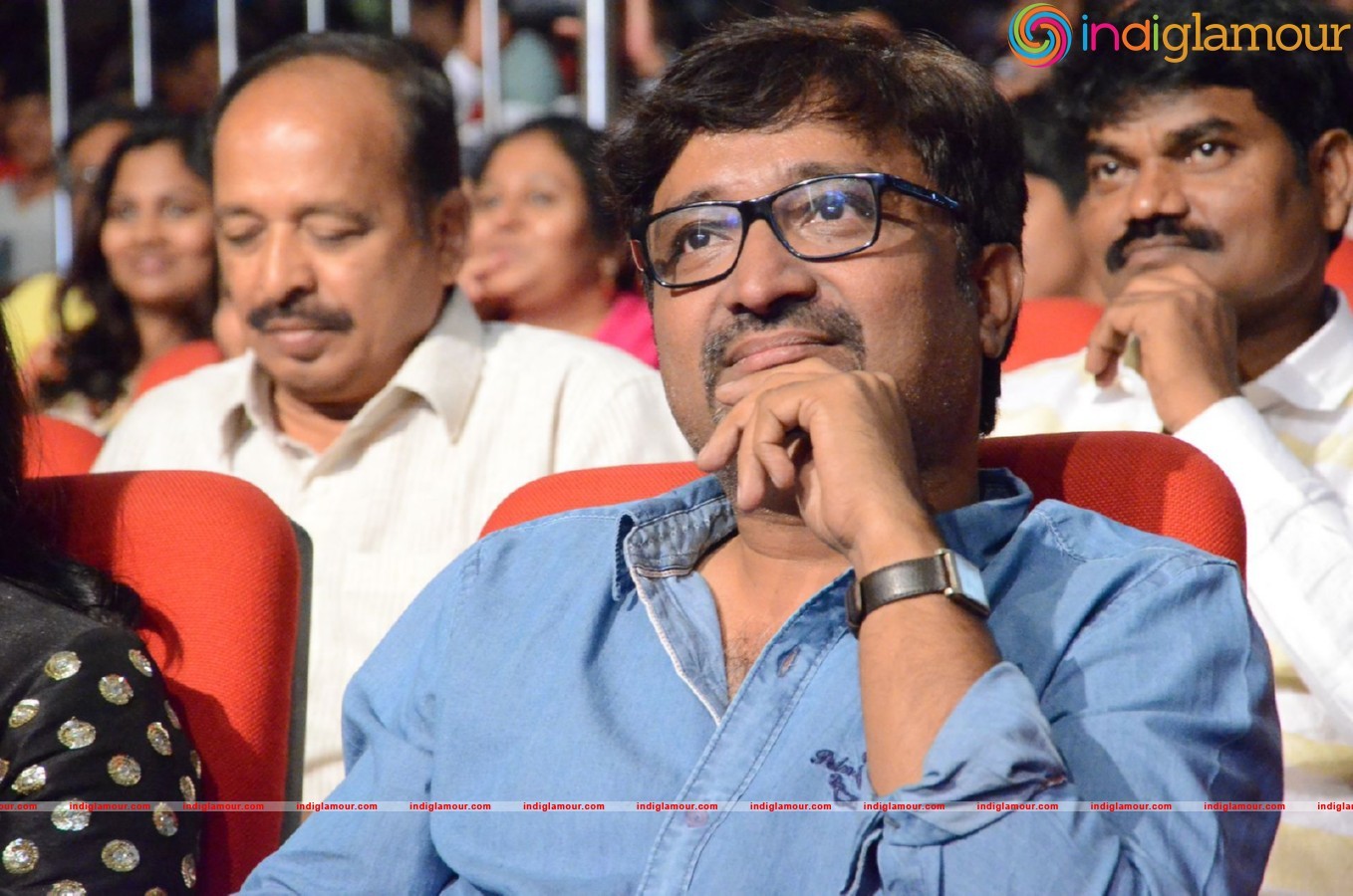 Gentleman Movie Audio Launch Event hd photo