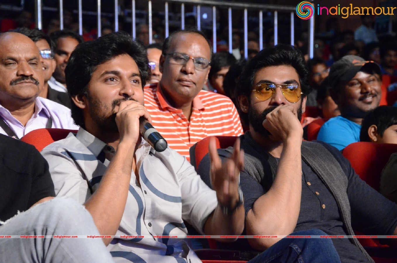 Gentleman Movie Audio Launch Event hd photo