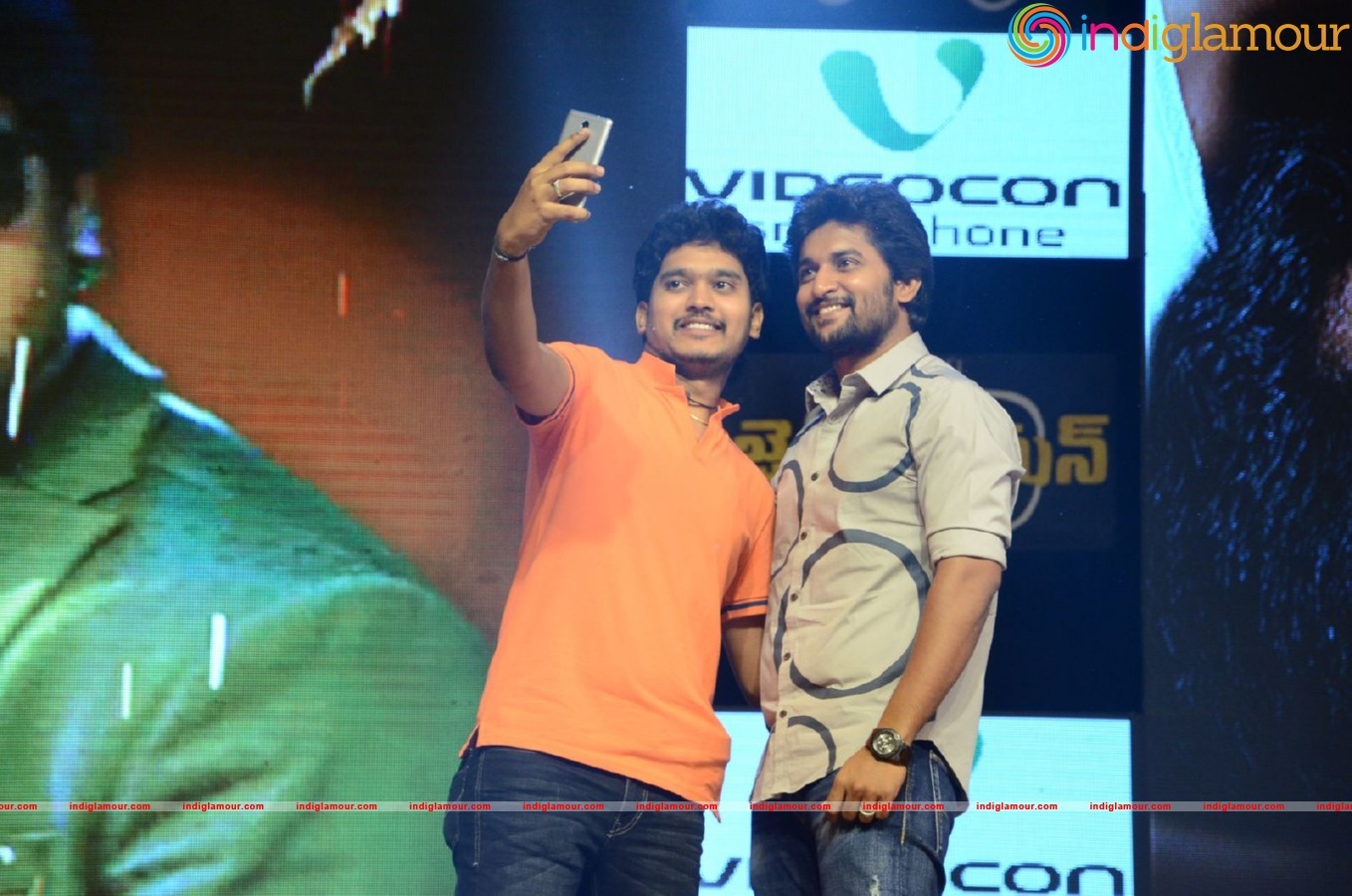 Gentleman Movie Audio Launch Event hd photo
