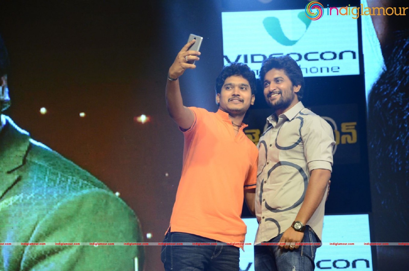 Gentleman Movie Audio Launch Event hd photo