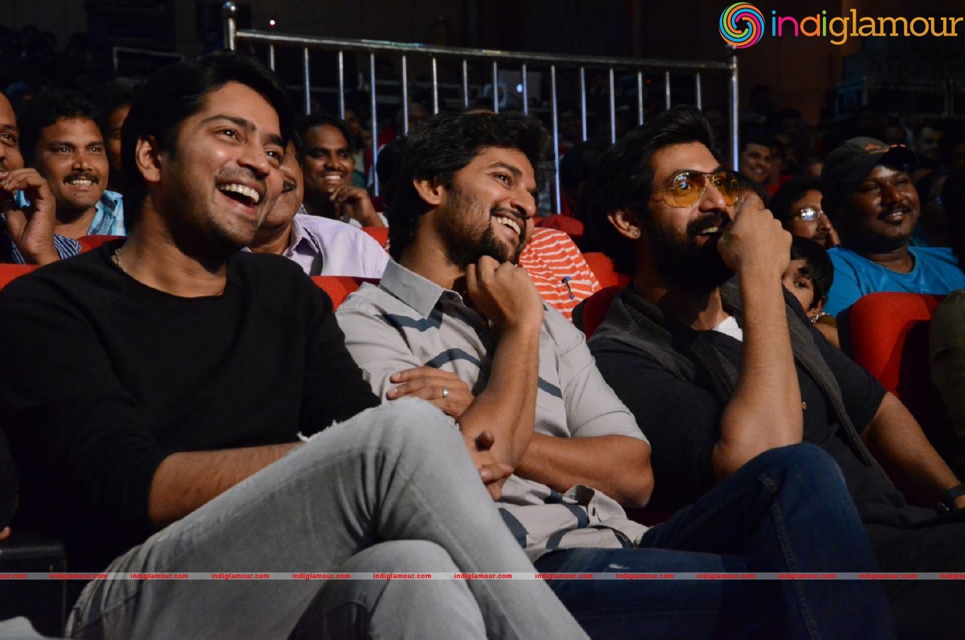 Gentleman Movie Audio Launch Event hd photo