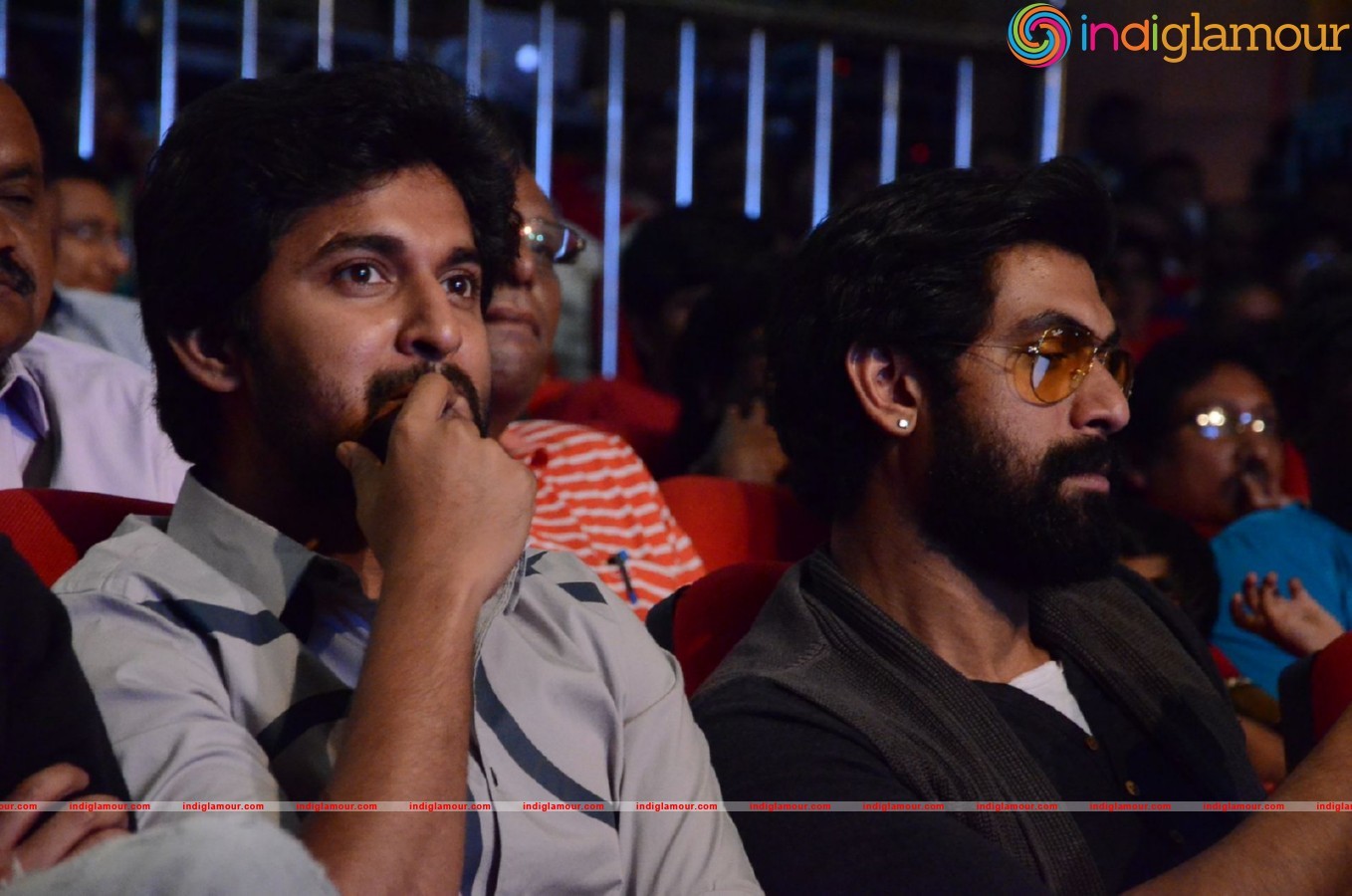 Gentleman Movie Audio Launch Event hd photo