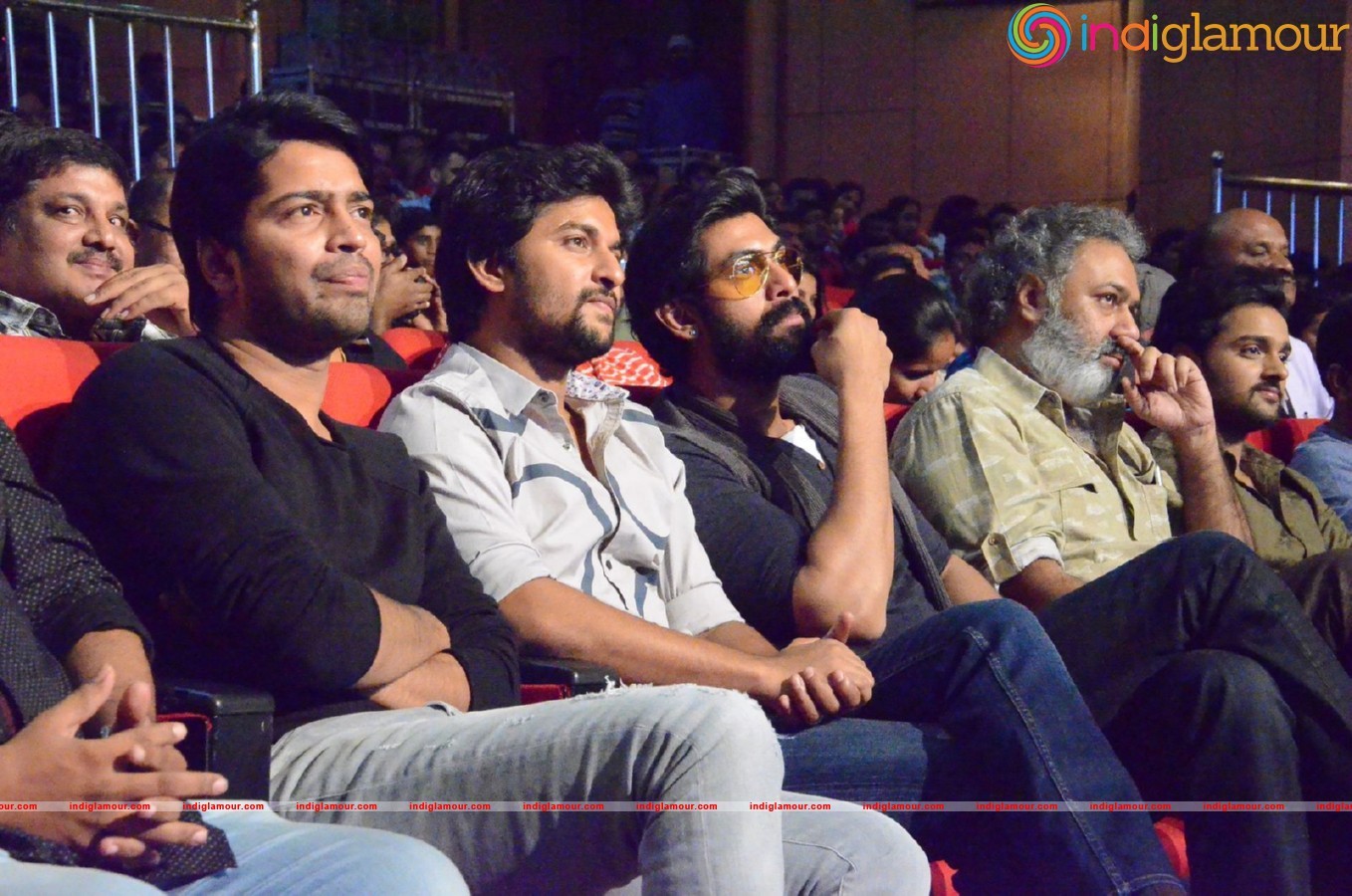 Gentleman Movie Audio Launch Event hd photo
