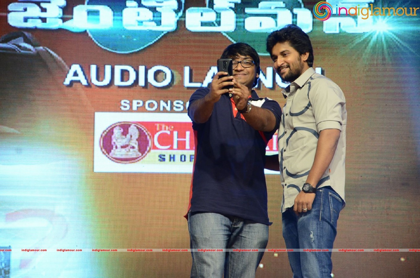 Gentleman Movie Audio Launch Event hd photo