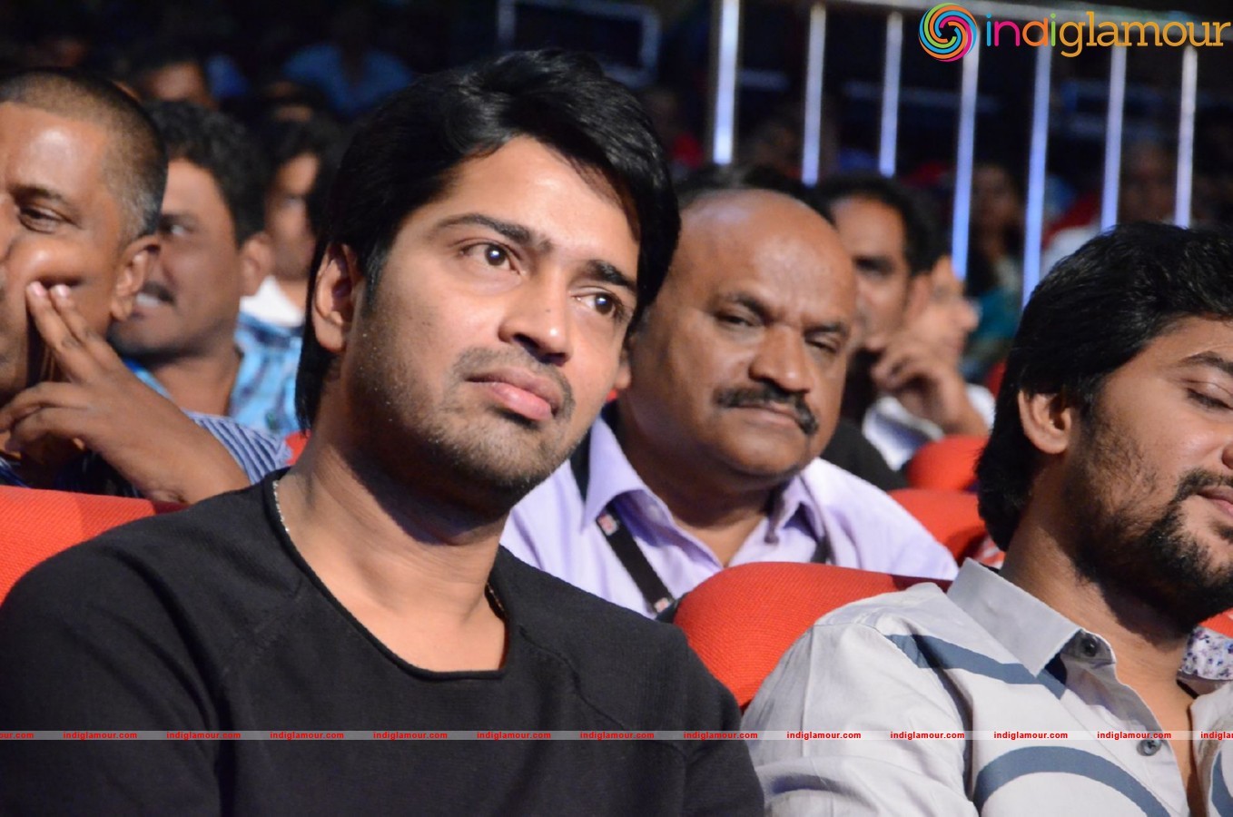 Gentleman Movie Audio Launch Event hd photo