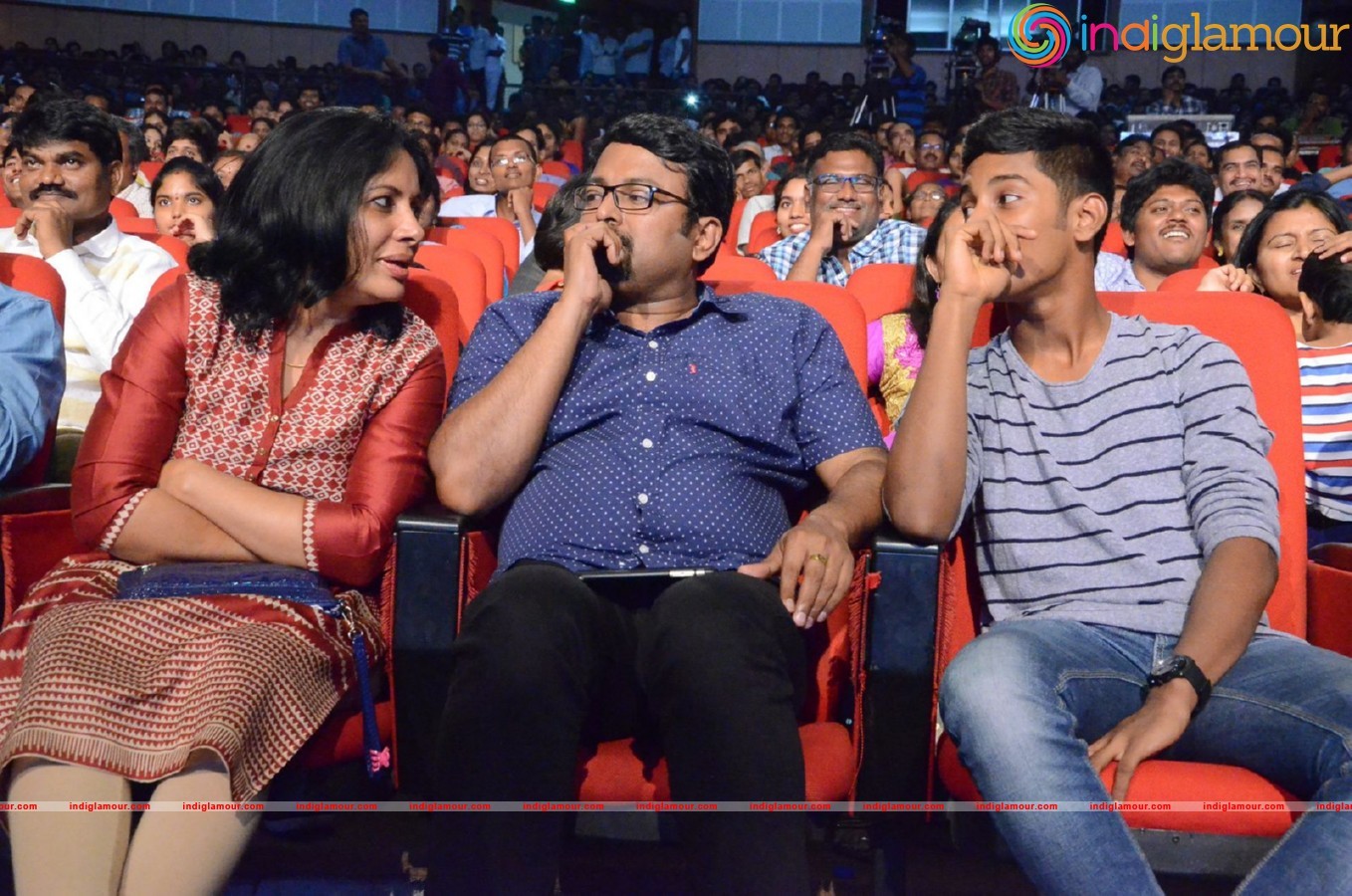 Gentleman Movie Audio Launch Event hd photo