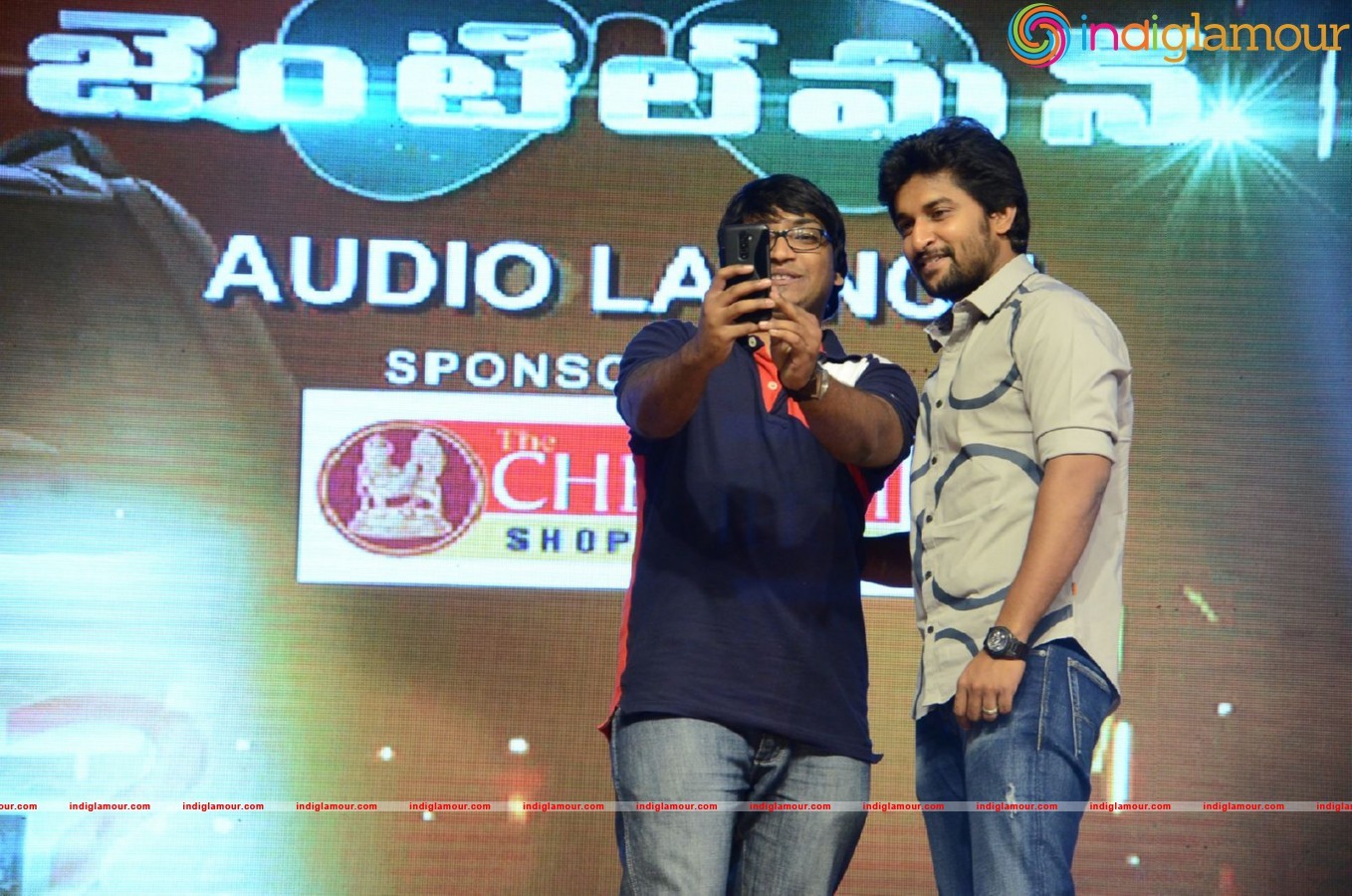 Gentleman Movie Audio Launch Event hd photo