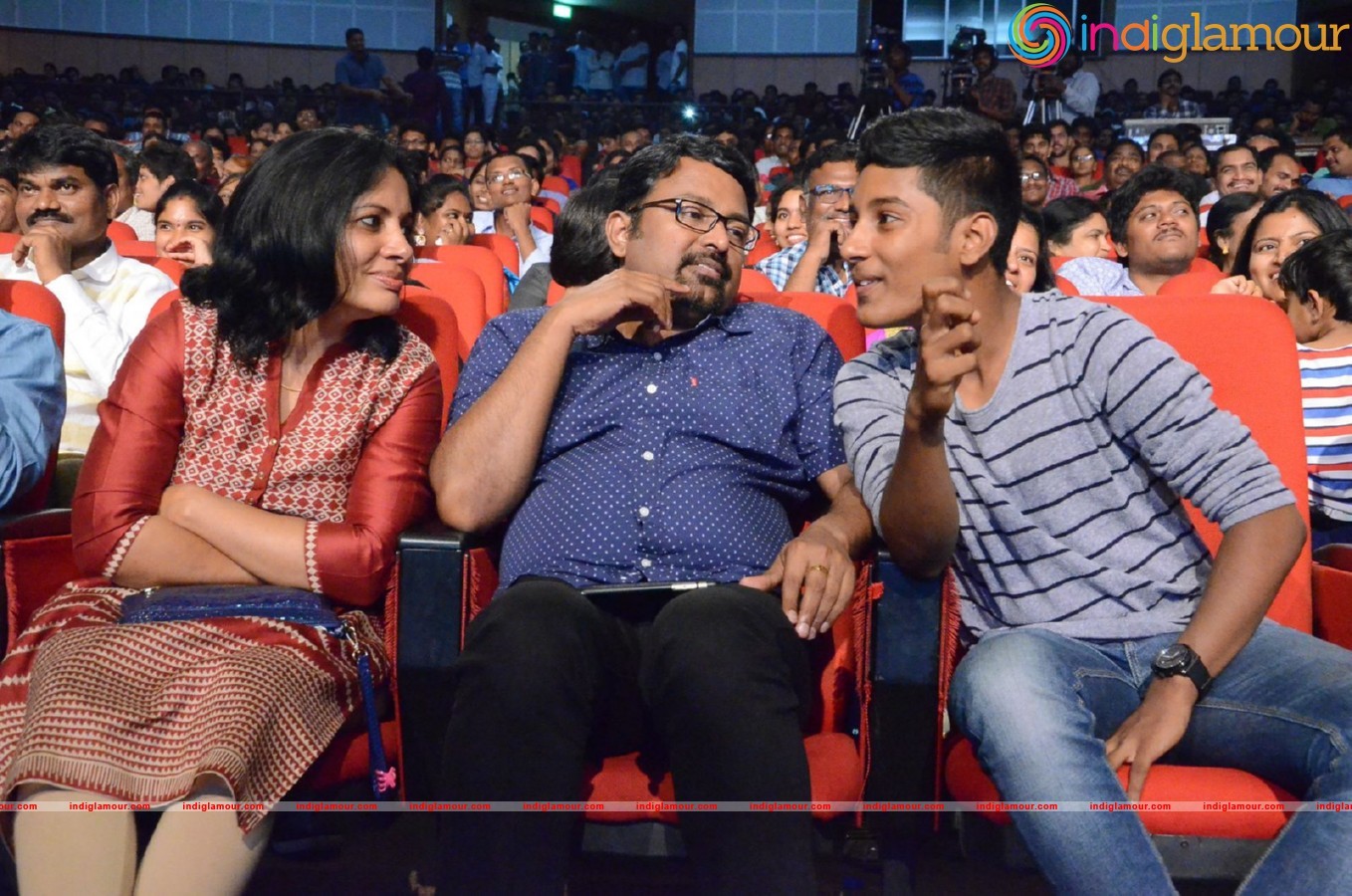 Gentleman Movie Audio Launch Event hd photo