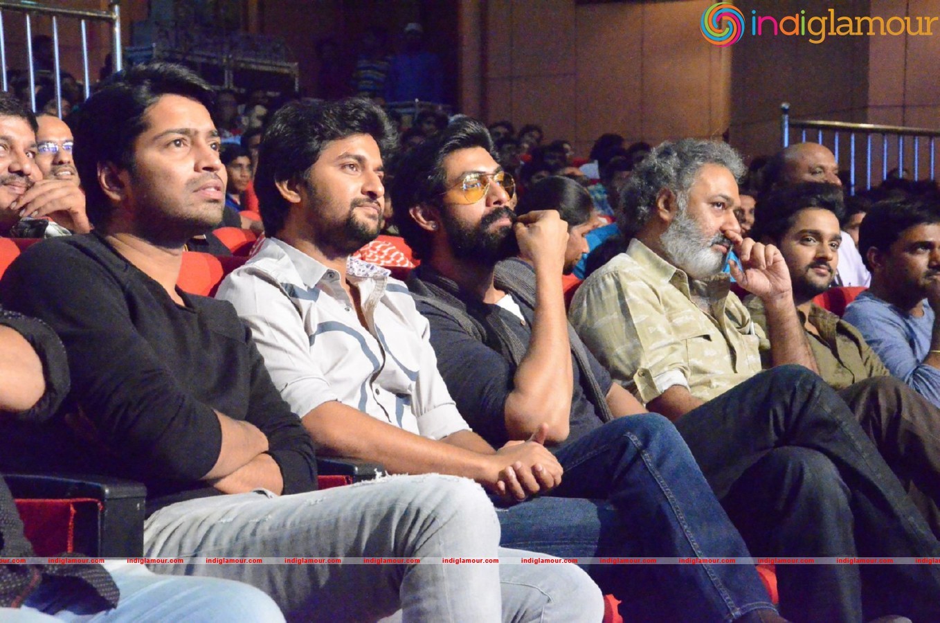 Gentleman Movie Audio Launch Event hd photo