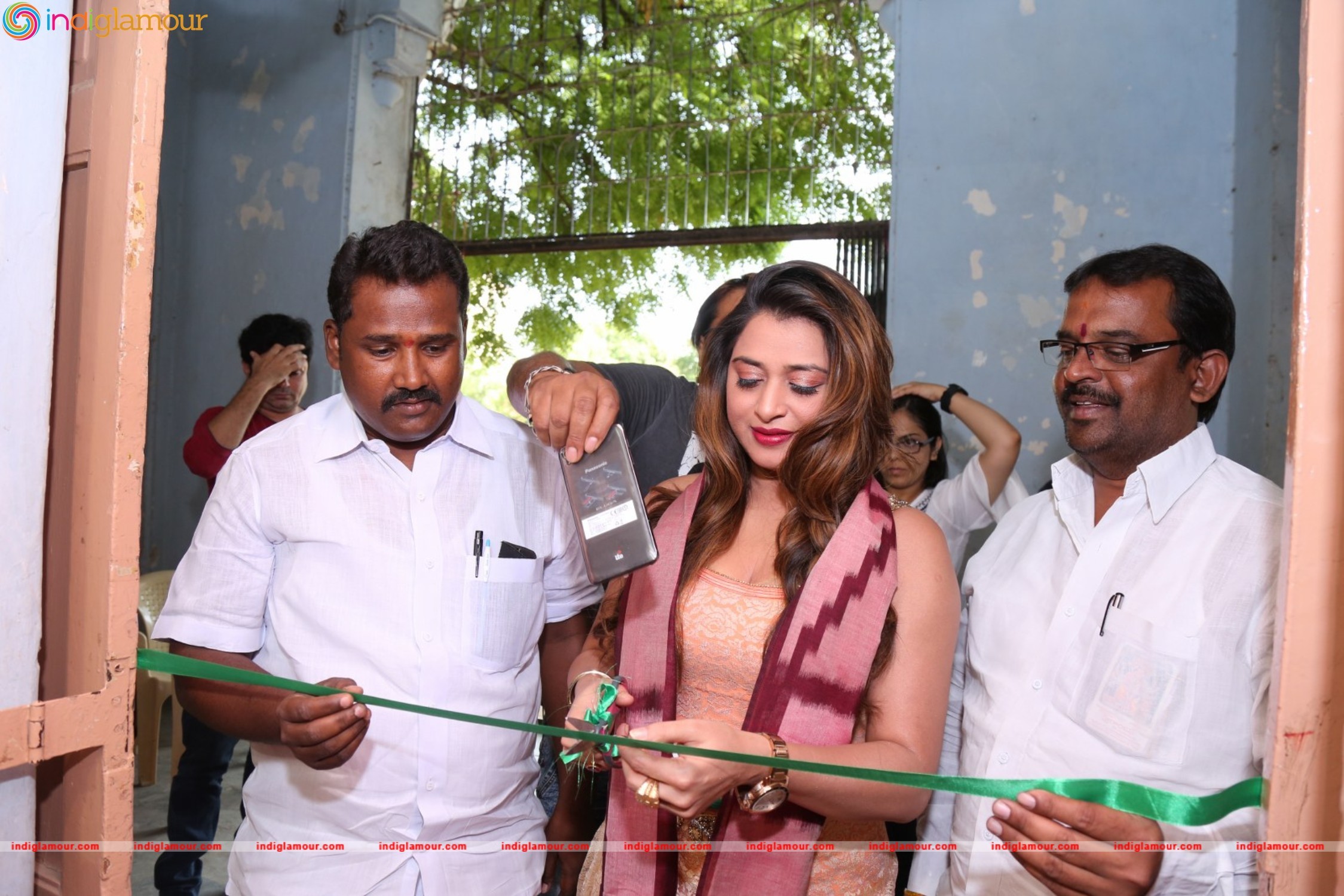 Pochampally Ikat Art Mela Launch Event hd photo