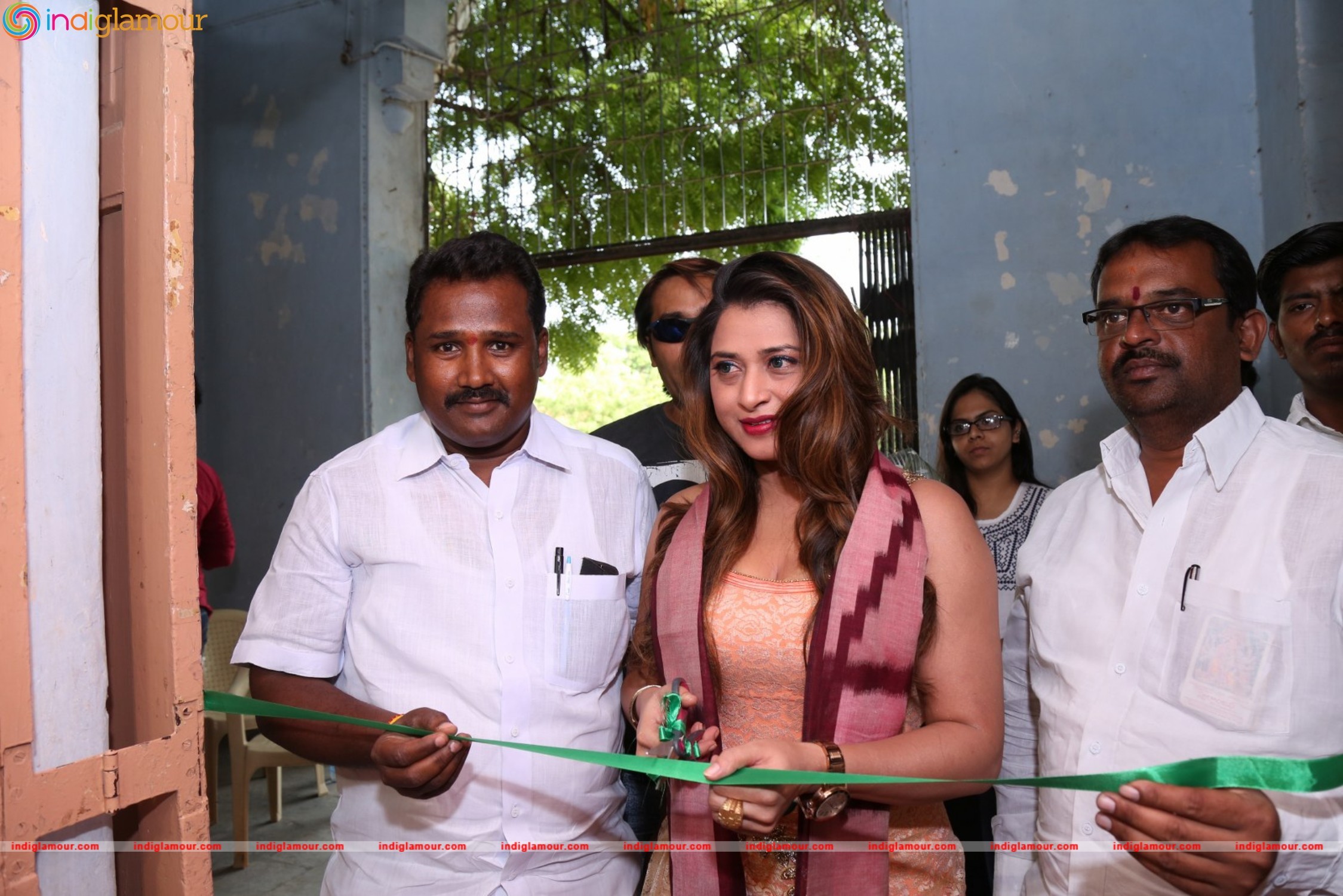 Pochampally Ikat Art Mela Launch Event hd photo