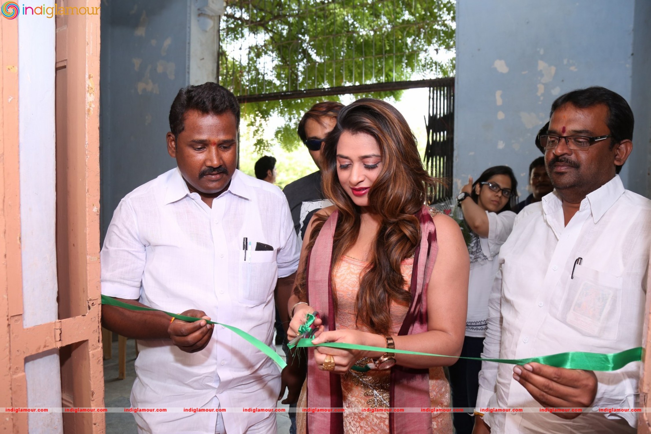 Pochampally Ikat Art Mela Launch Event hd photo