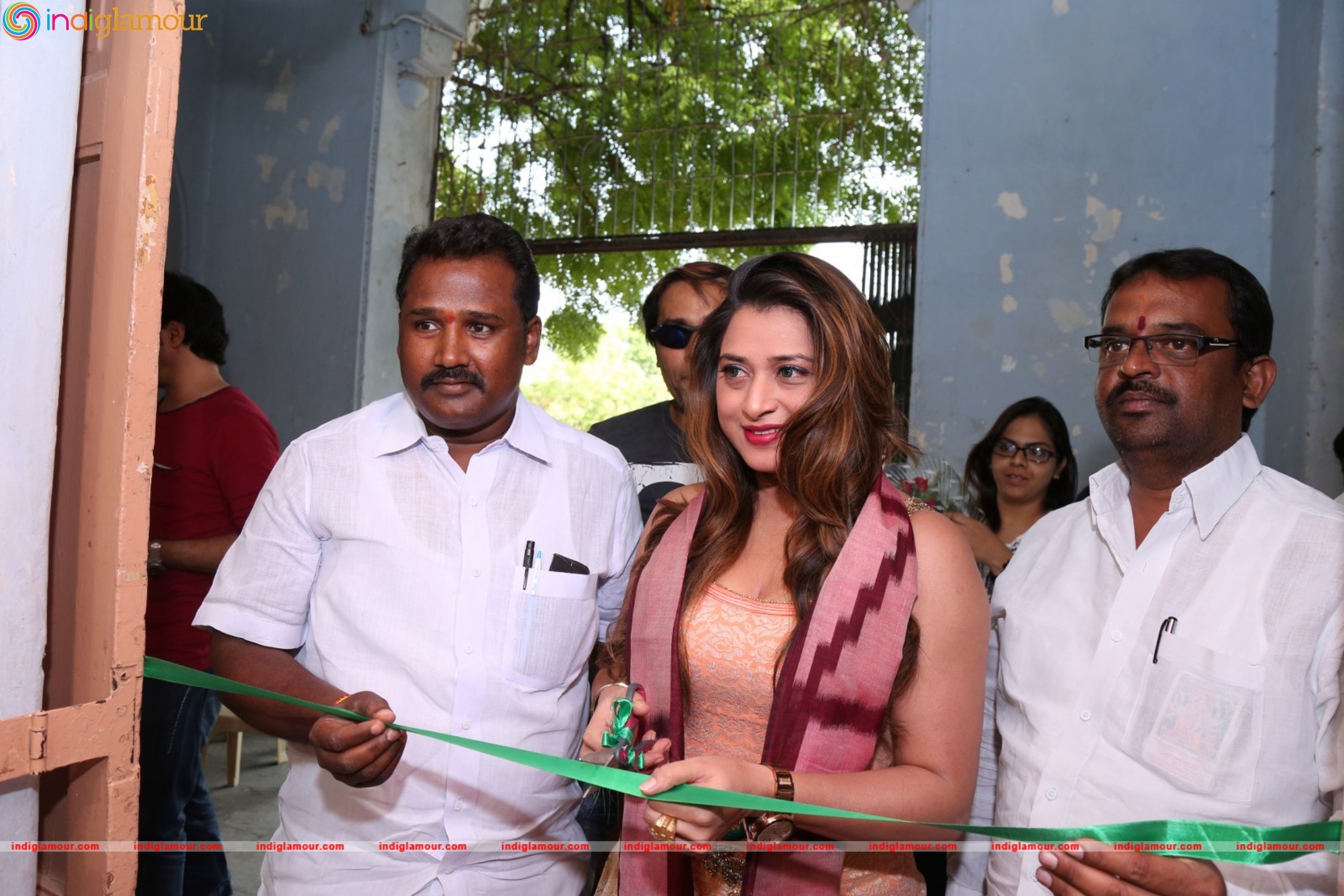 Pochampally Ikat Art Mela Launch Event hd photo
