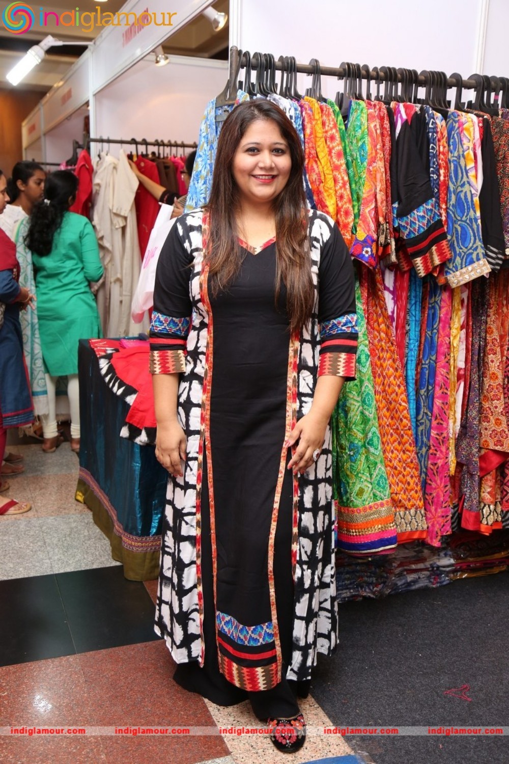 Aakriti Elite Exhibition Event hd photo