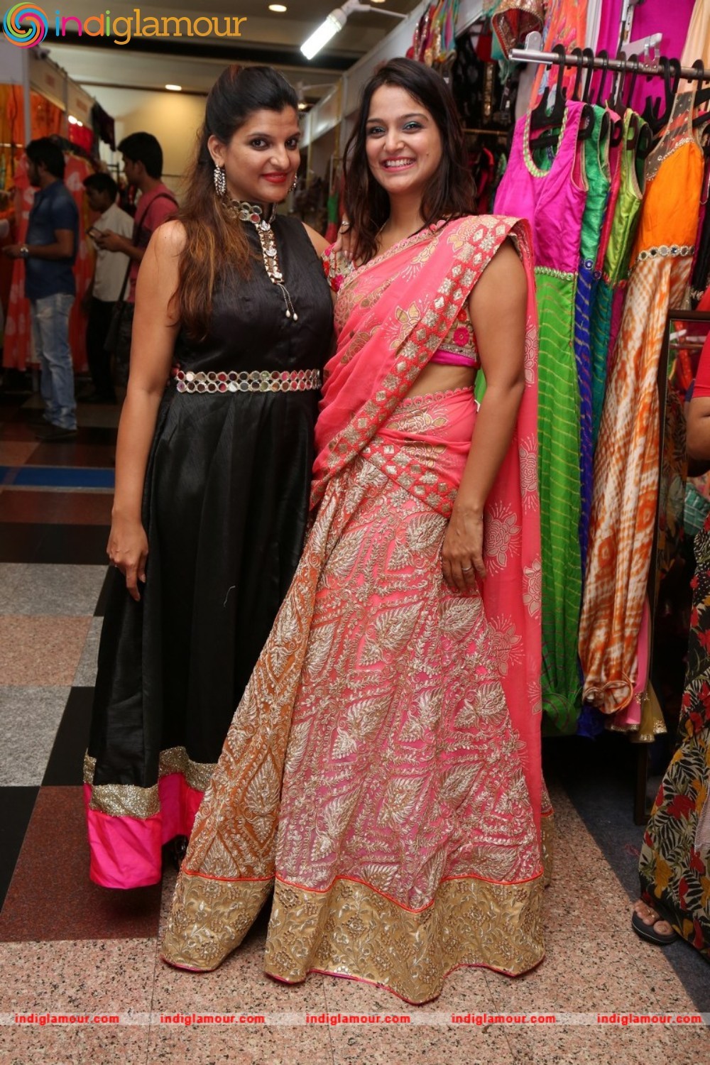 Aakriti Elite Exhibition Event hd photo