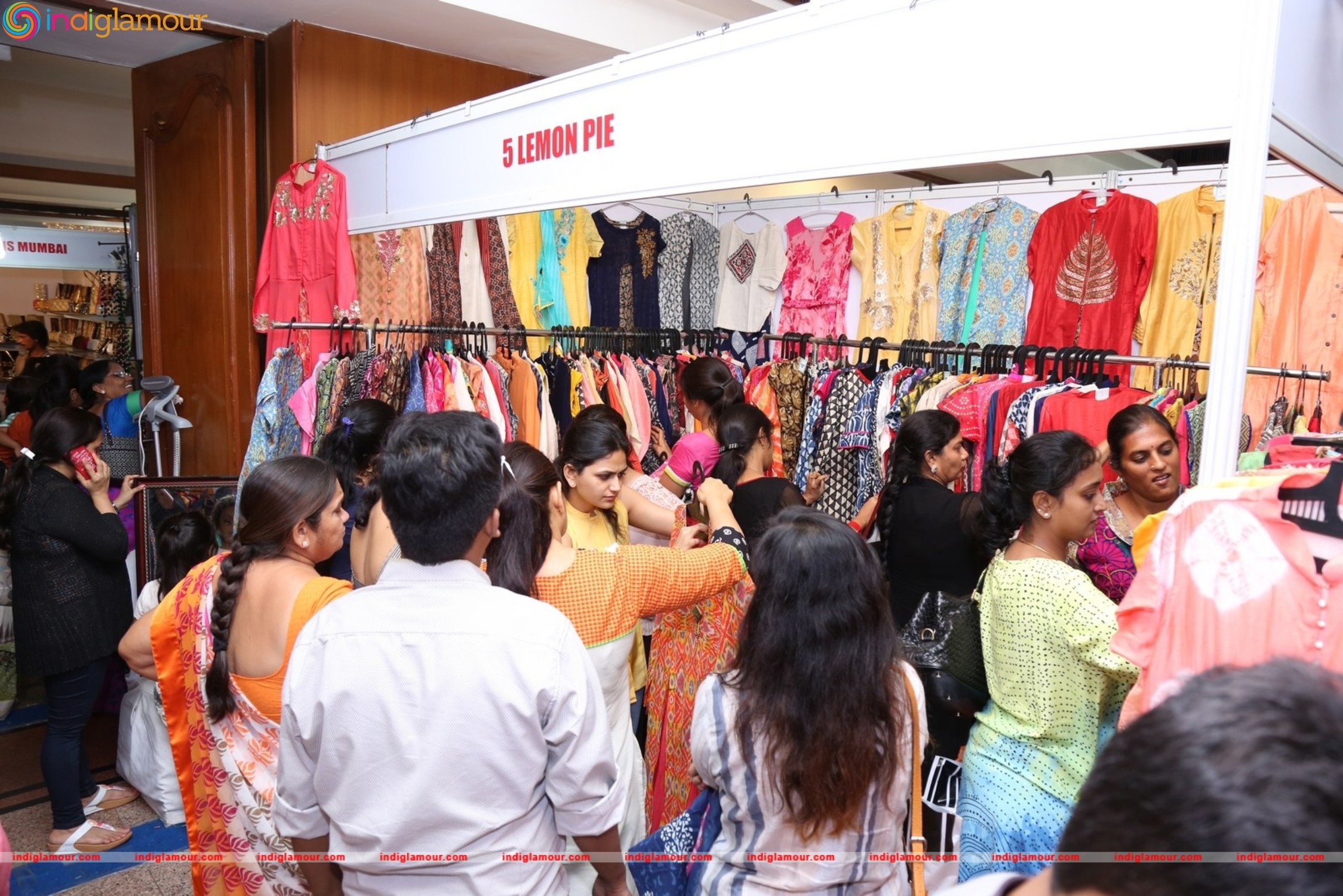 Aakriti Elite Exhibition Event hd photo