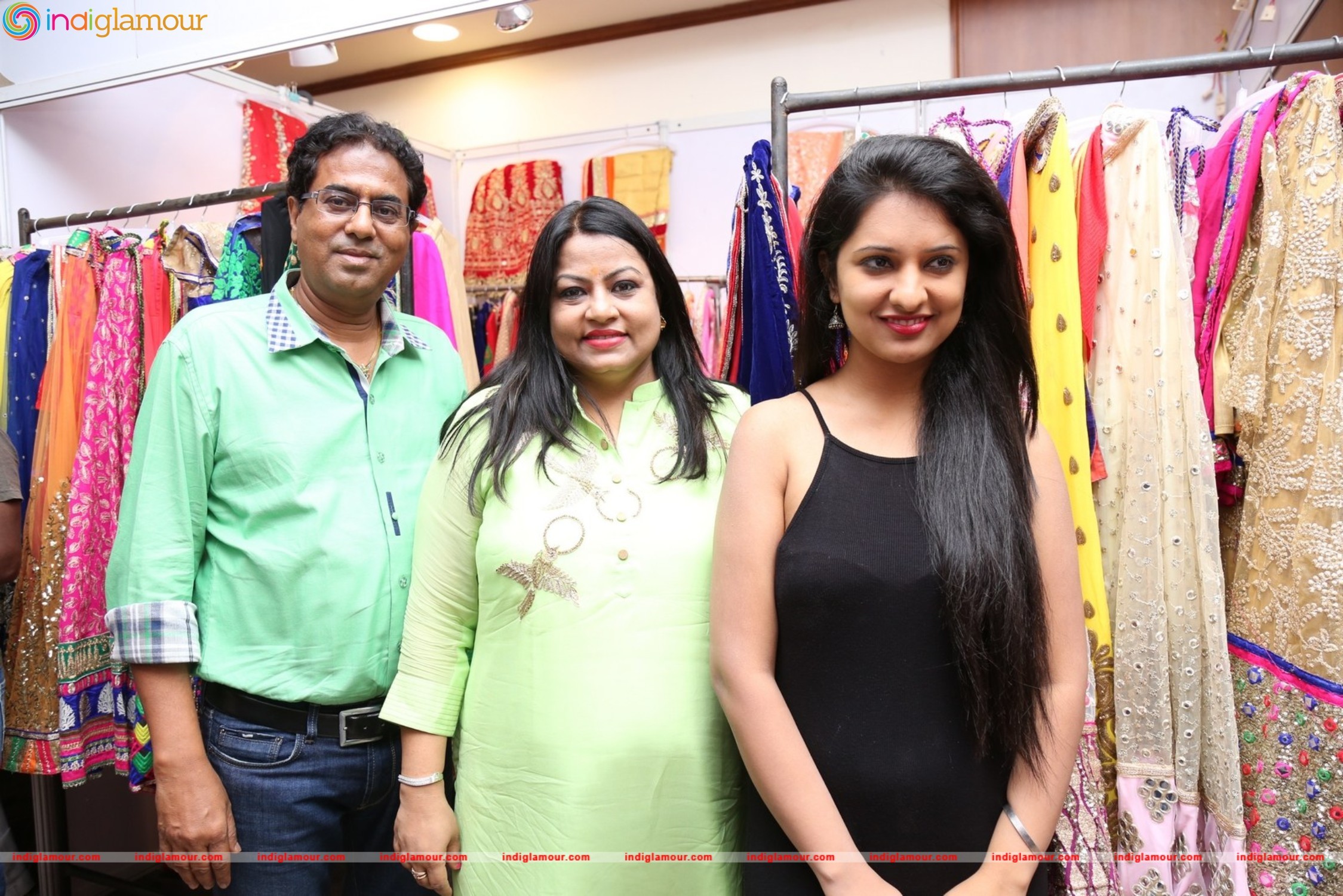 Aakriti Elite Exhibition Event hd photo