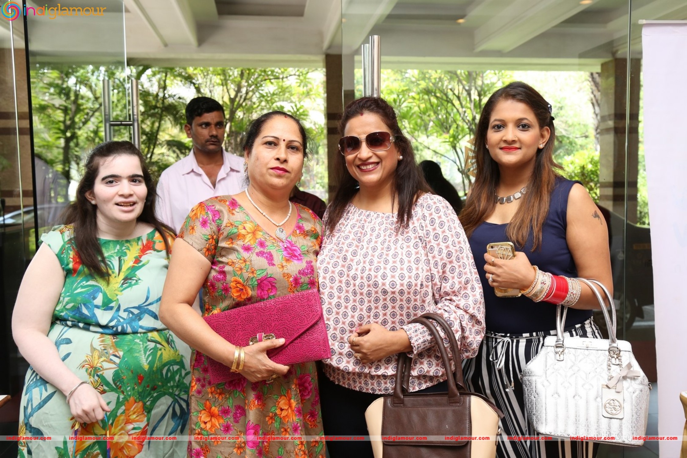 Aakriti Elite Exhibition Event hd photo