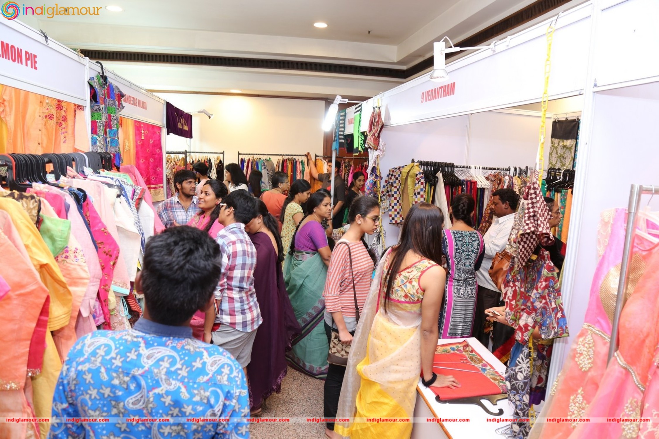 Aakriti Elite Exhibition Event hd photo