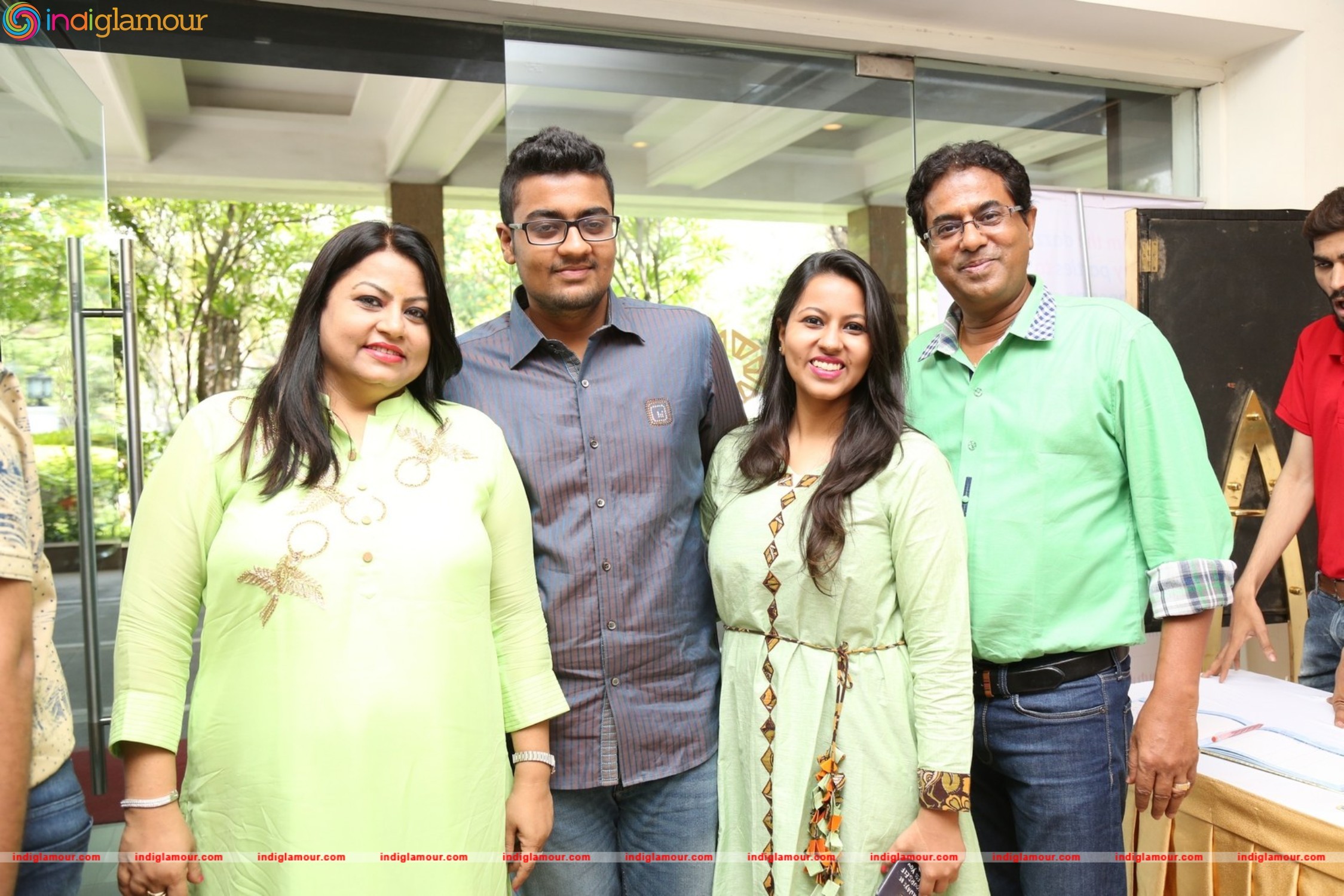 Aakriti Elite Exhibition Event hd photo