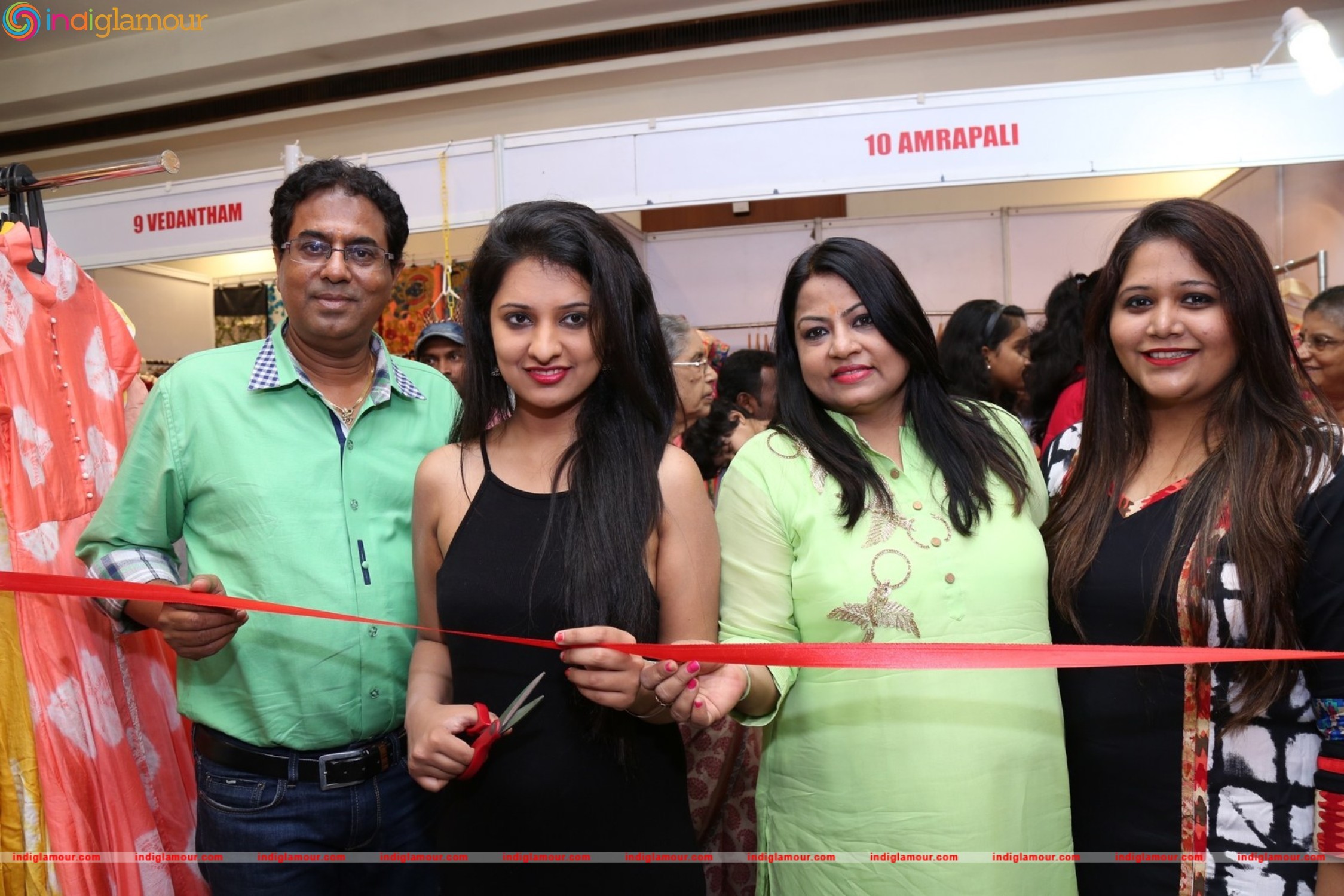Aakriti Elite Exhibition Event hd photo