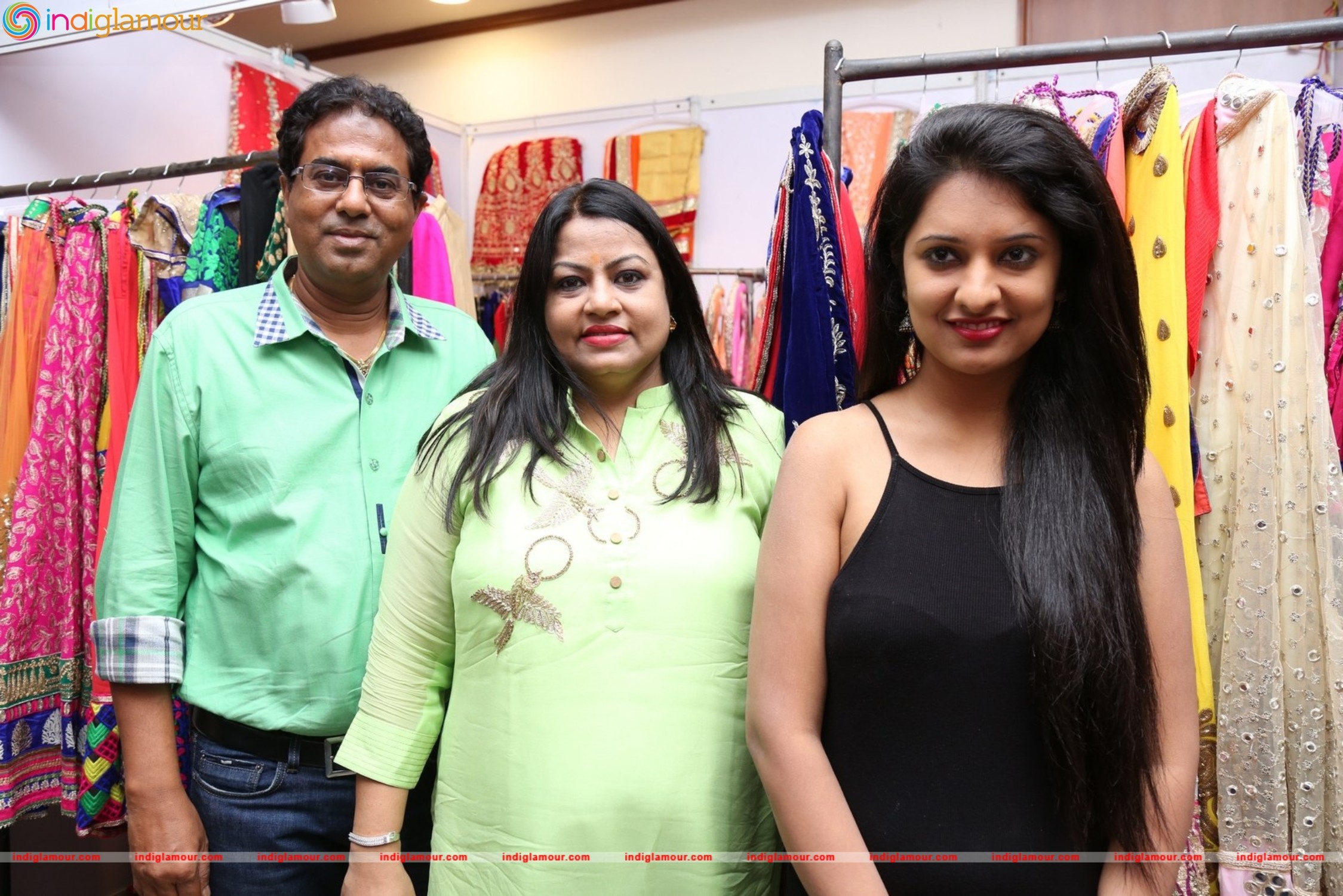 Aakriti Elite Exhibition Event hd photo