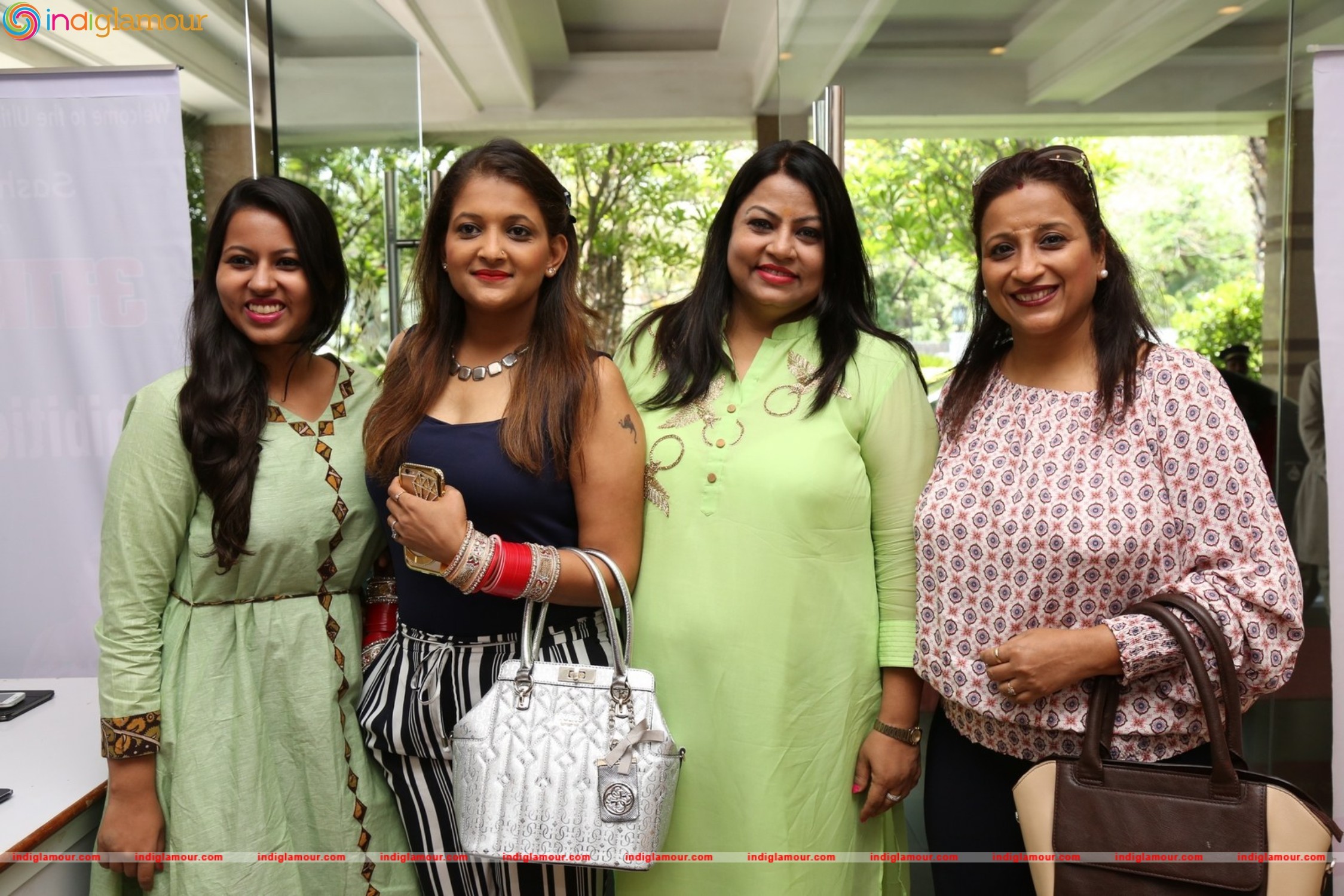 Aakriti Elite Exhibition Event hd photo