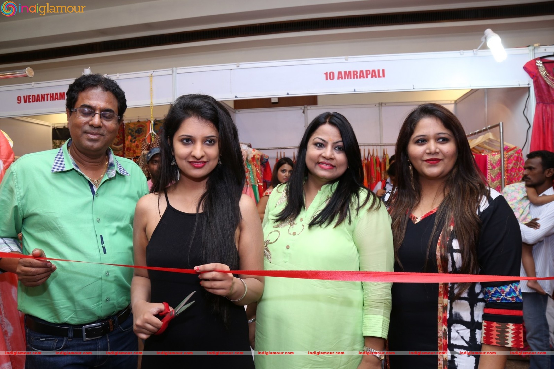 Aakriti Elite Exhibition Event hd photo