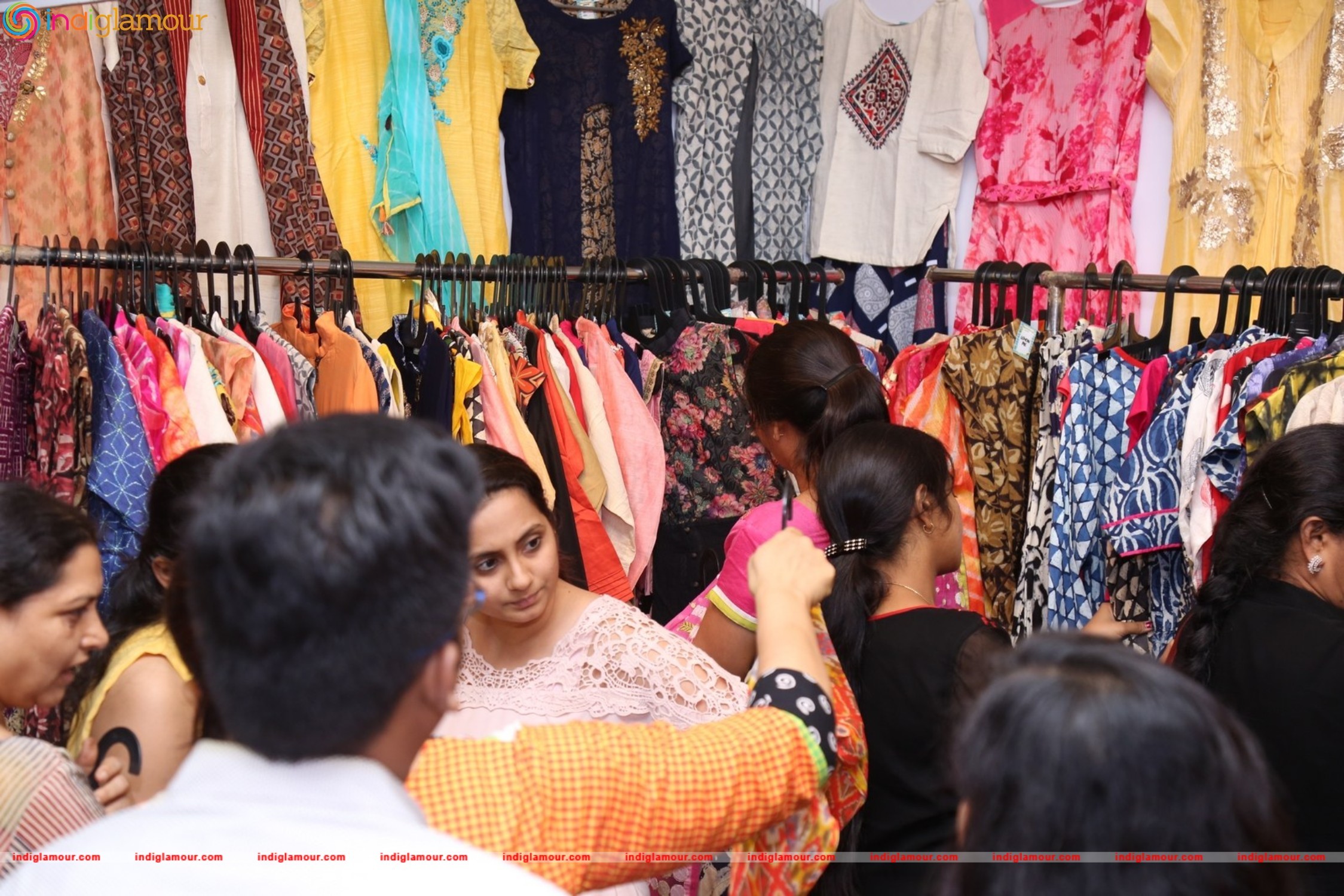 Aakriti Elite Exhibition Event hd photo