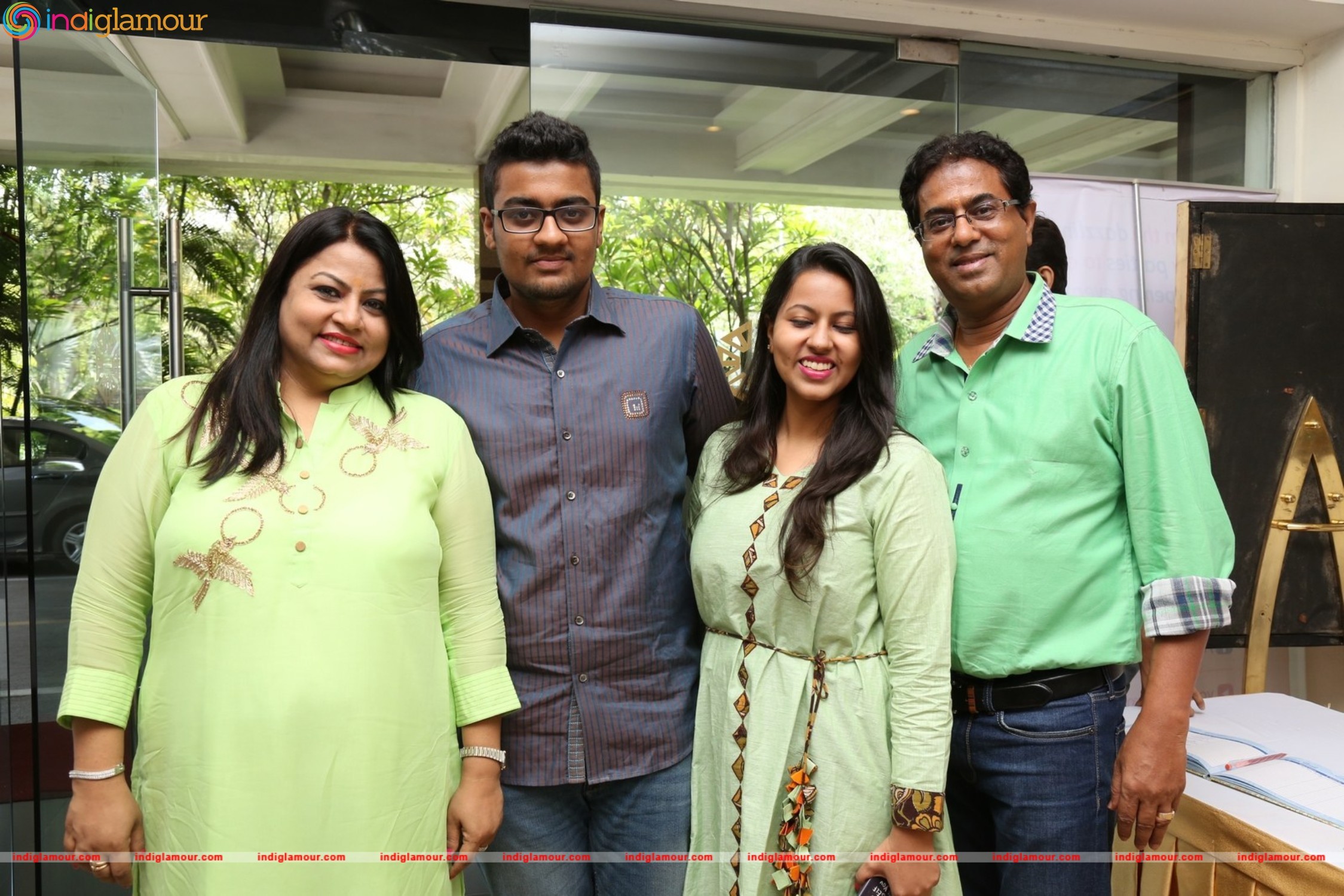 Aakriti Elite Exhibition Event hd photo