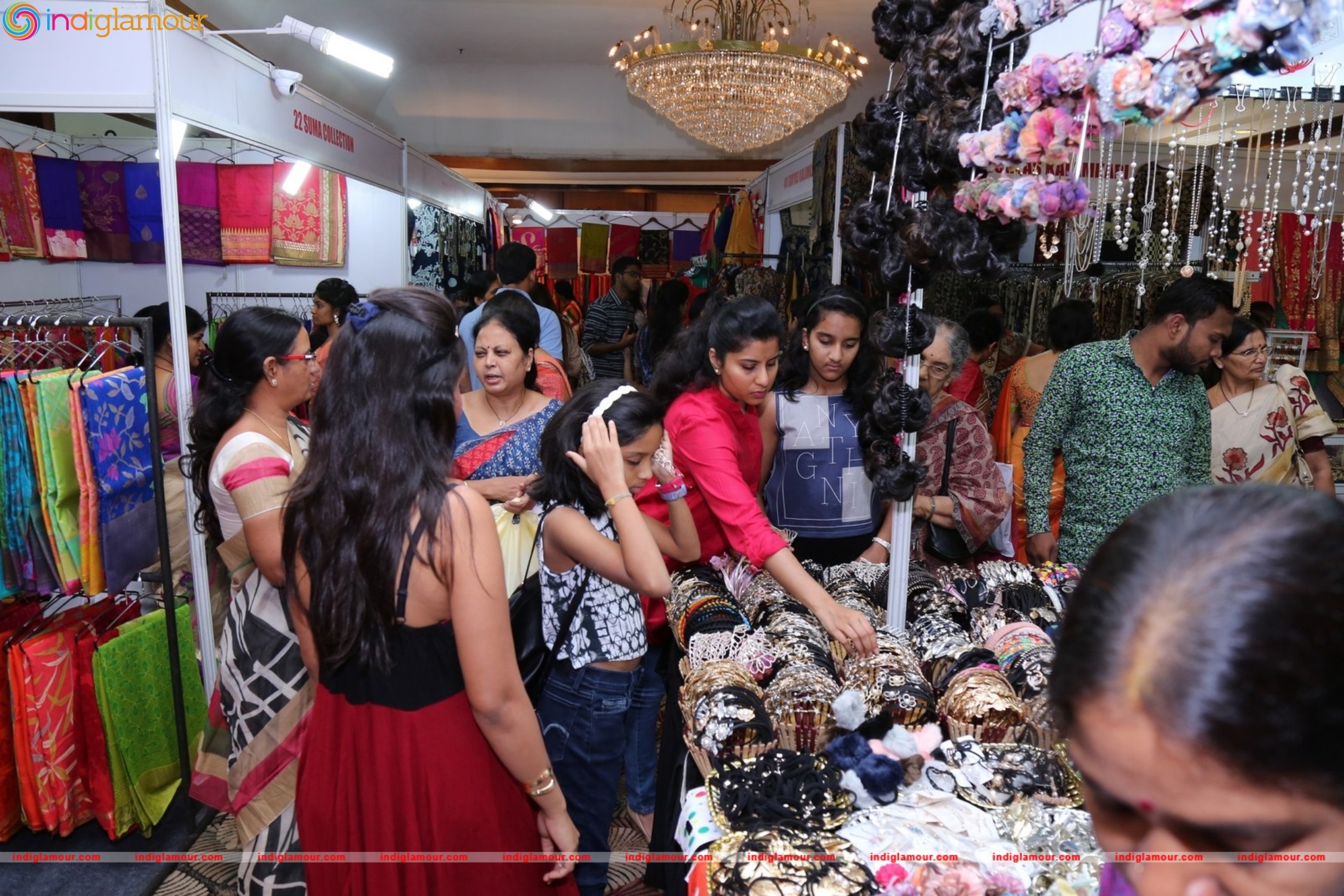Aakriti Elite Exhibition Event hd photo