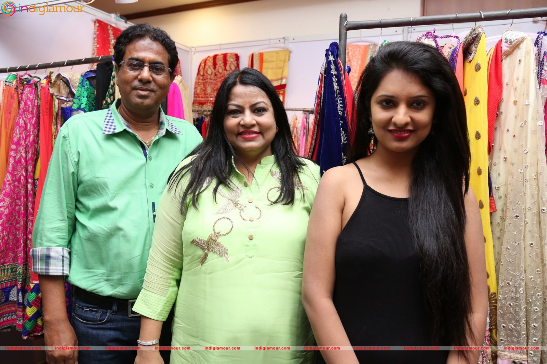 Aakriti Elite Exhibition Event hd photo