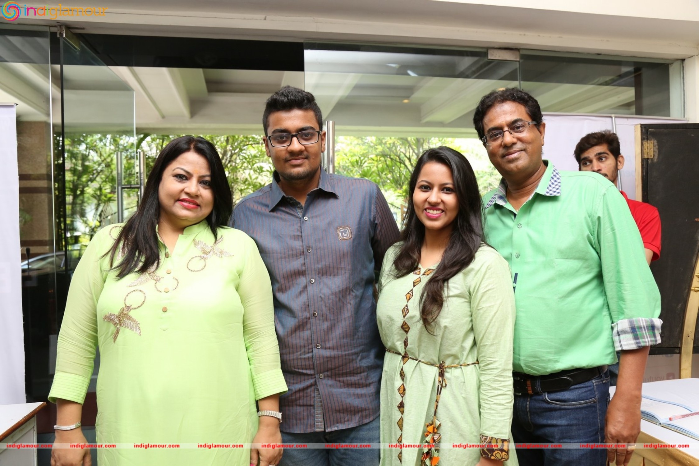 Aakriti Elite Exhibition Event hd photo