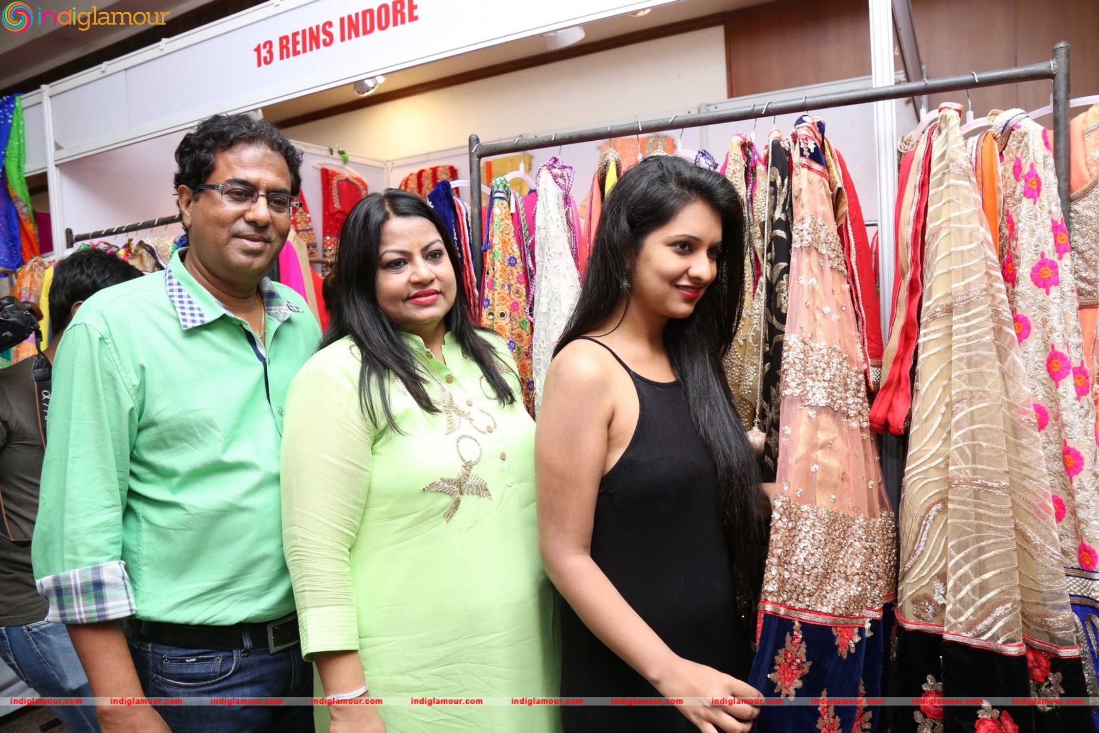 Aakriti Elite Exhibition Event hd photo