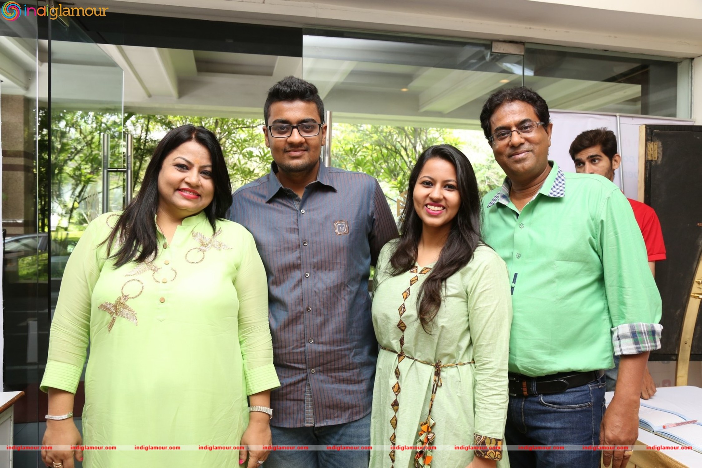 Aakriti Elite Exhibition Event hd photo