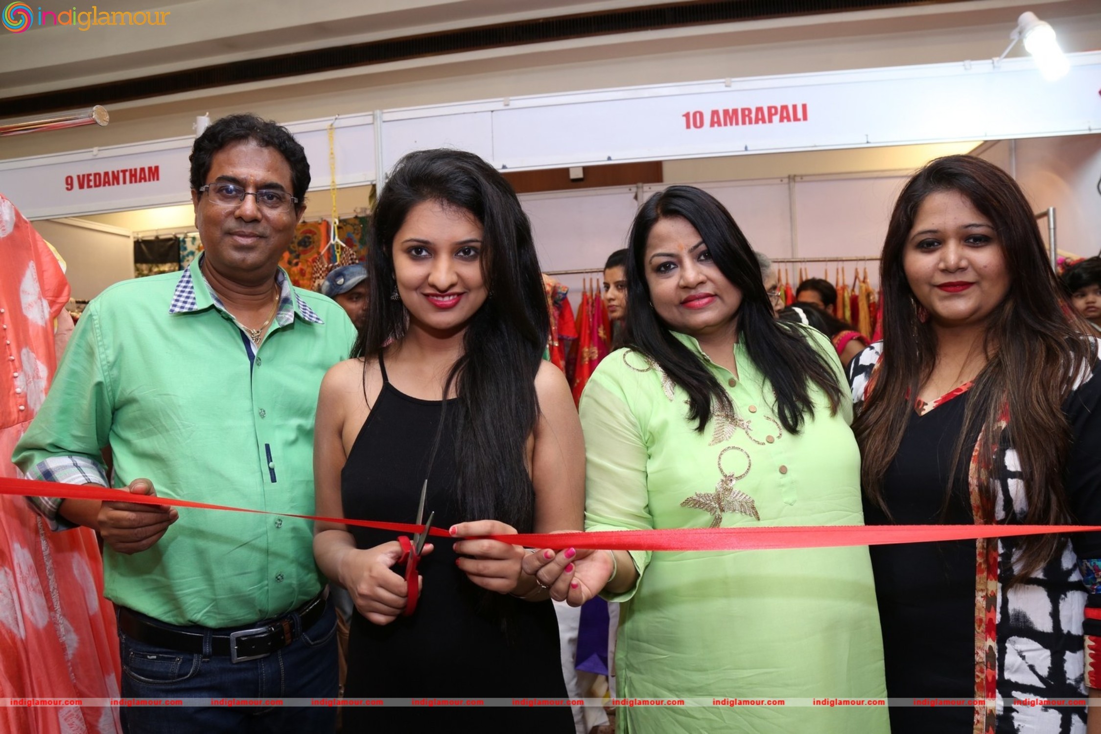 Aakriti Elite Exhibition Event hd photo
