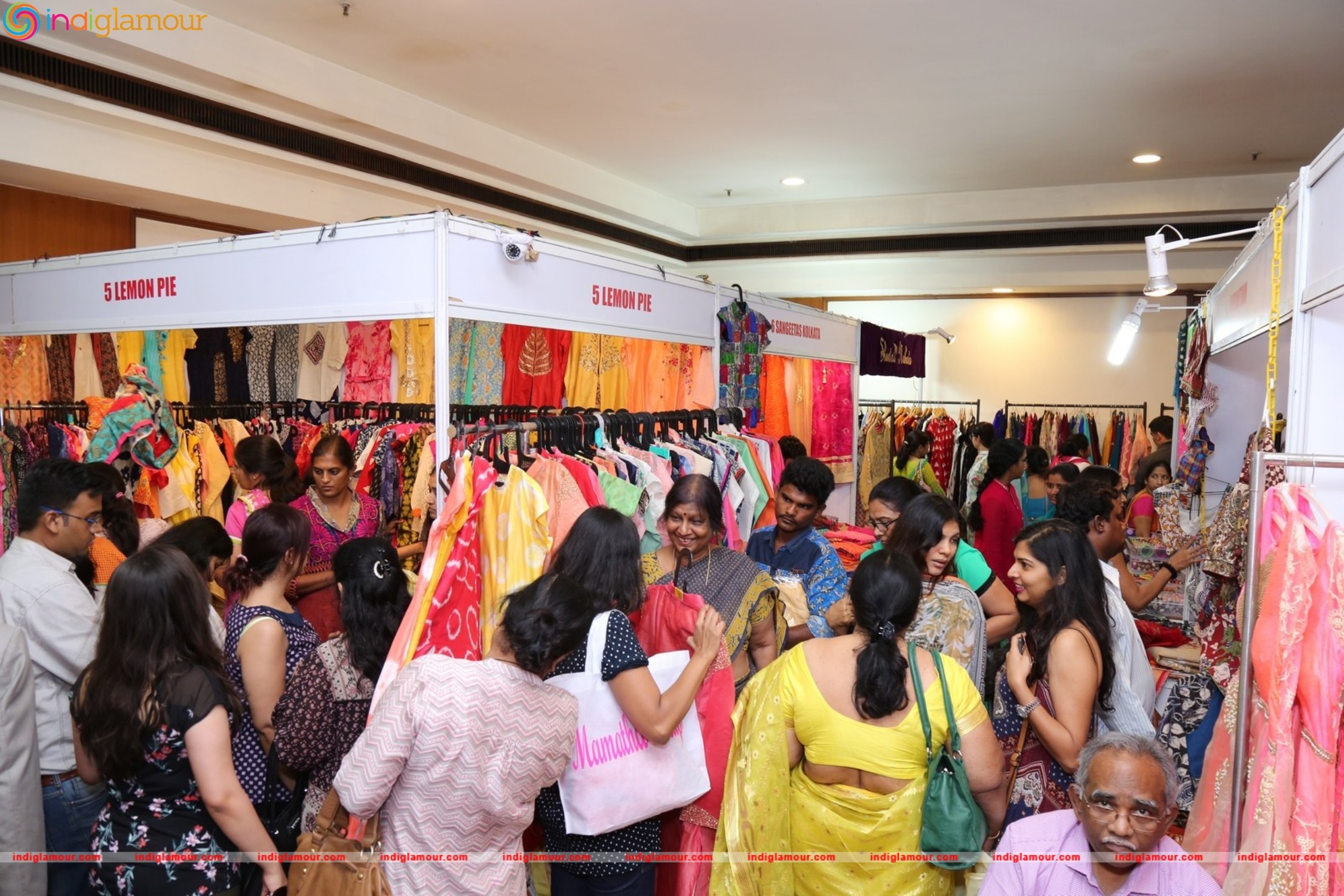 Aakriti Elite Exhibition Event hd photo