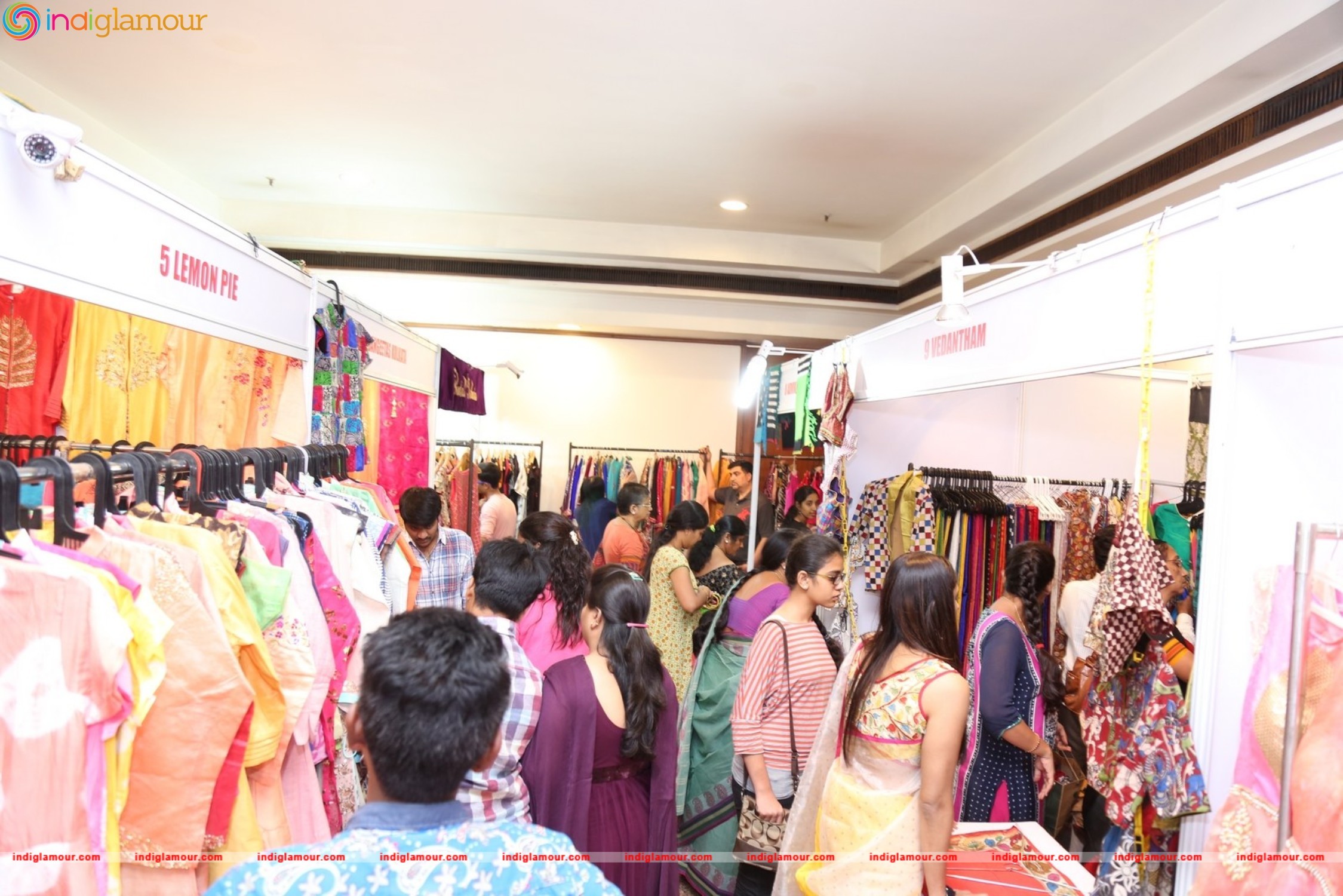 Aakriti Elite Exhibition Event hd photo