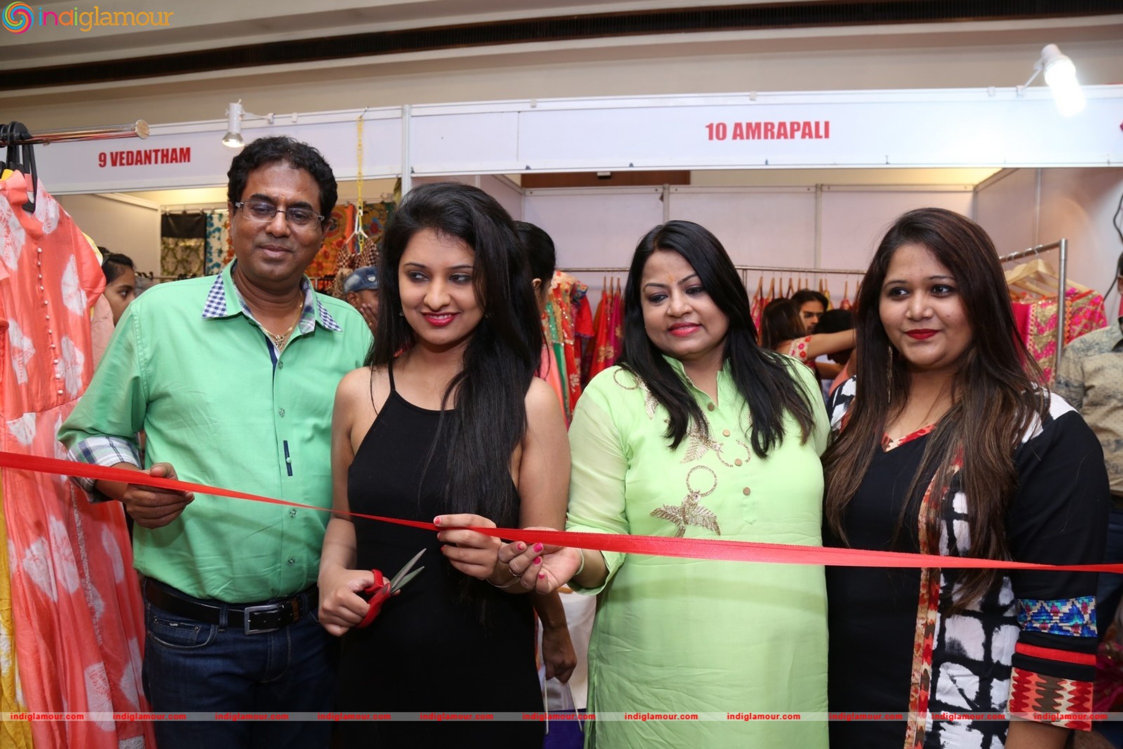 Aakriti Elite Exhibition Event hd photo