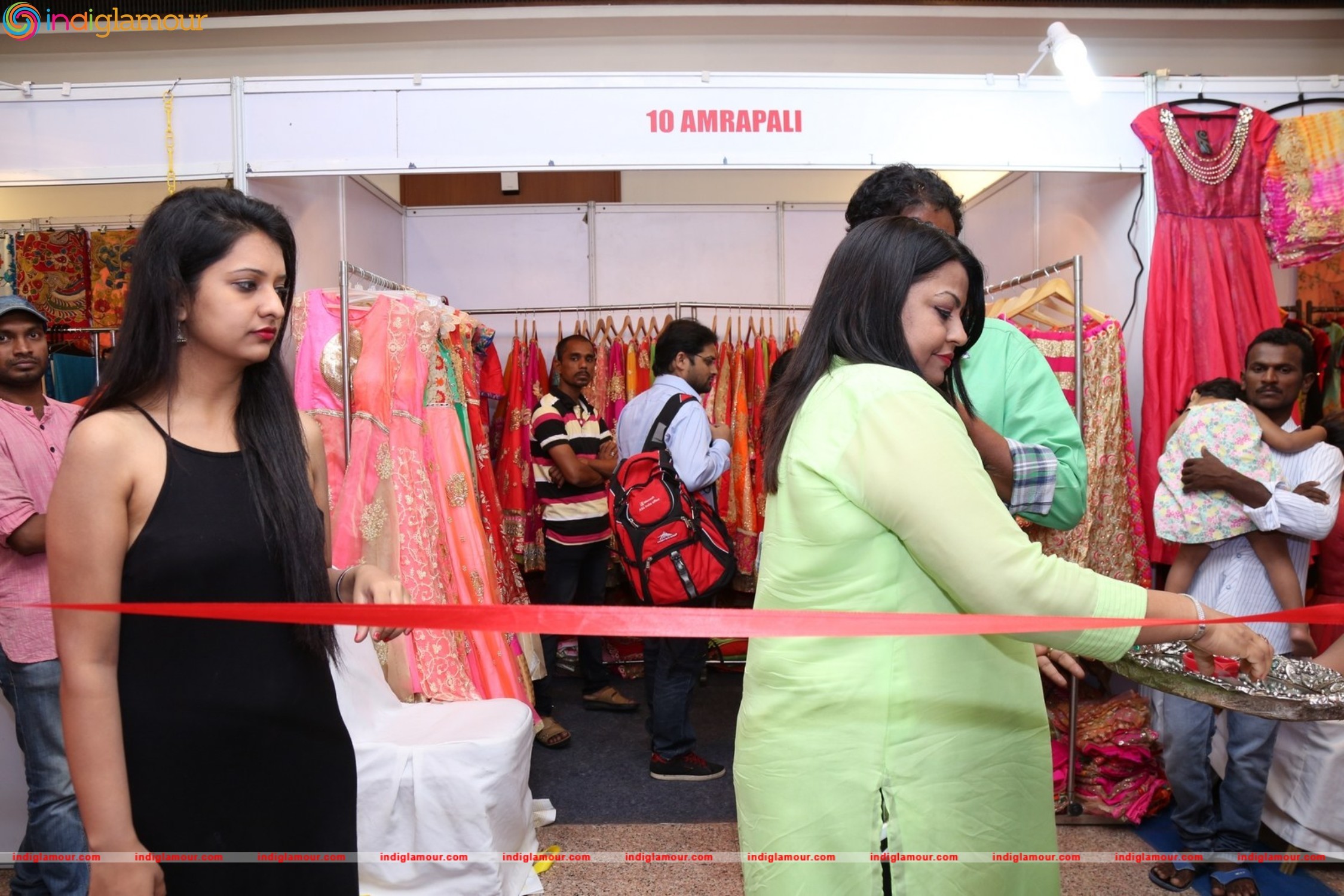 Aakriti Elite Exhibition Event hd photo