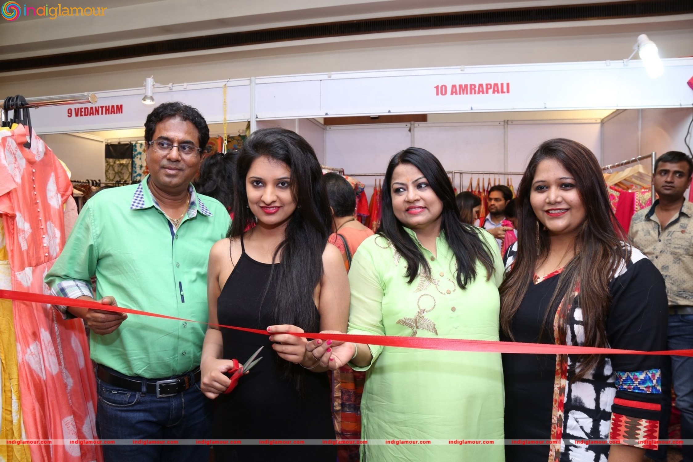 Aakriti Elite Exhibition Event hd photo