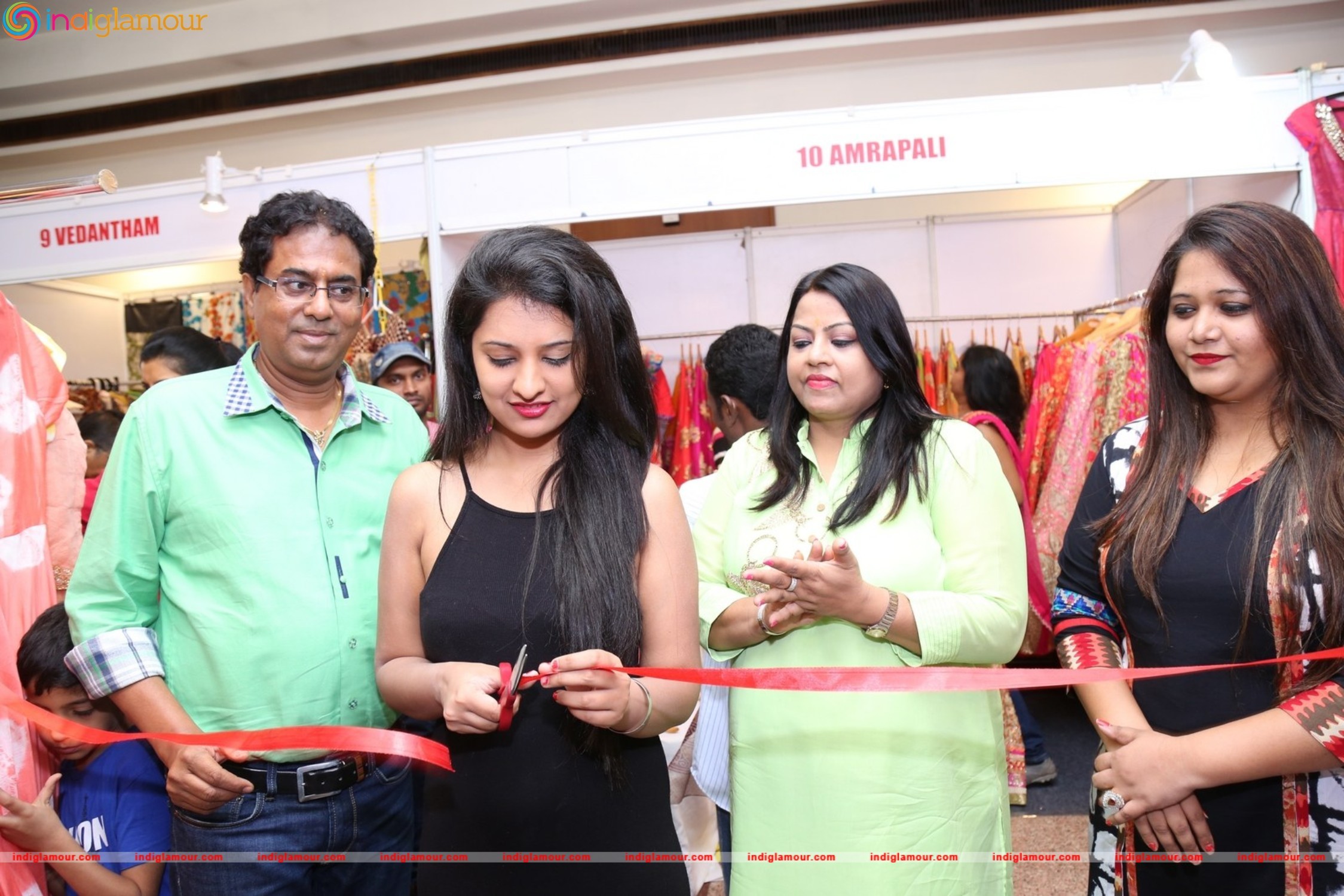 Aakriti Elite Exhibition Event hd photo