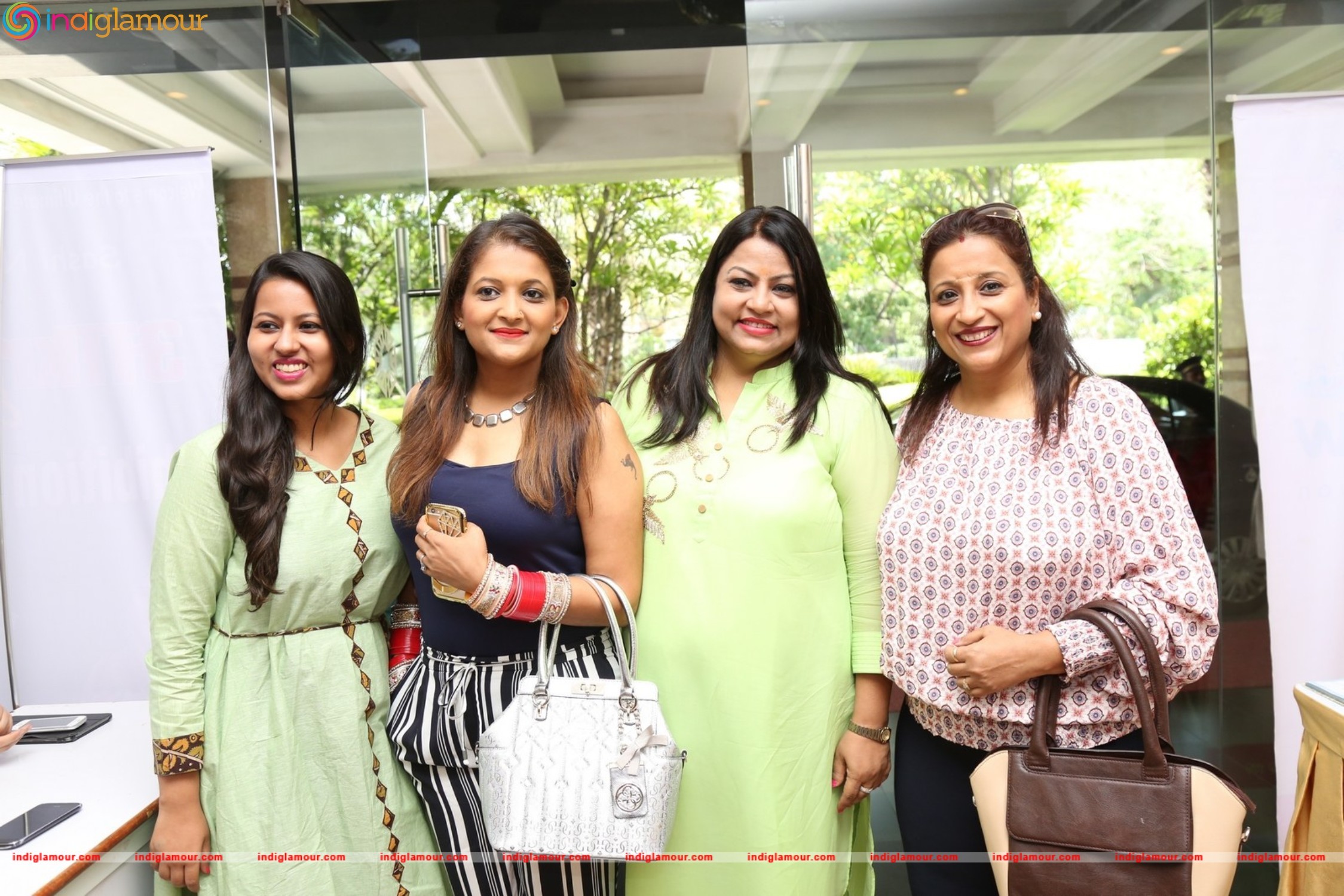 Aakriti Elite Exhibition Event hd photo