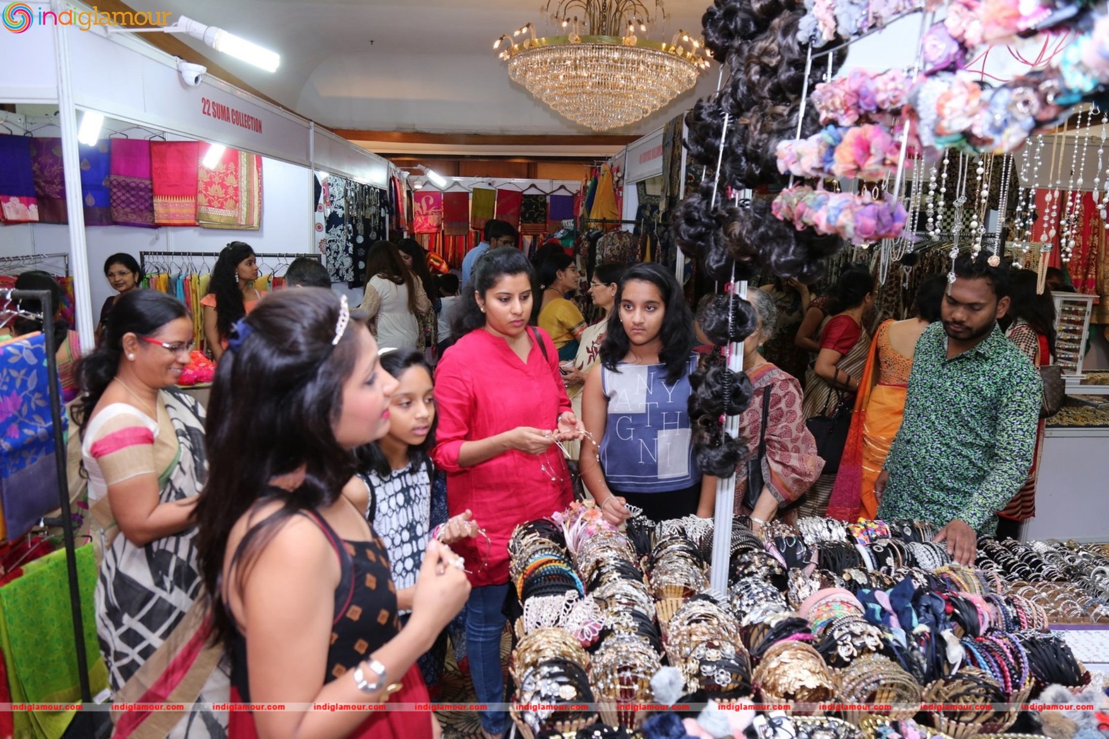 Aakriti Elite Exhibition Event hd photo