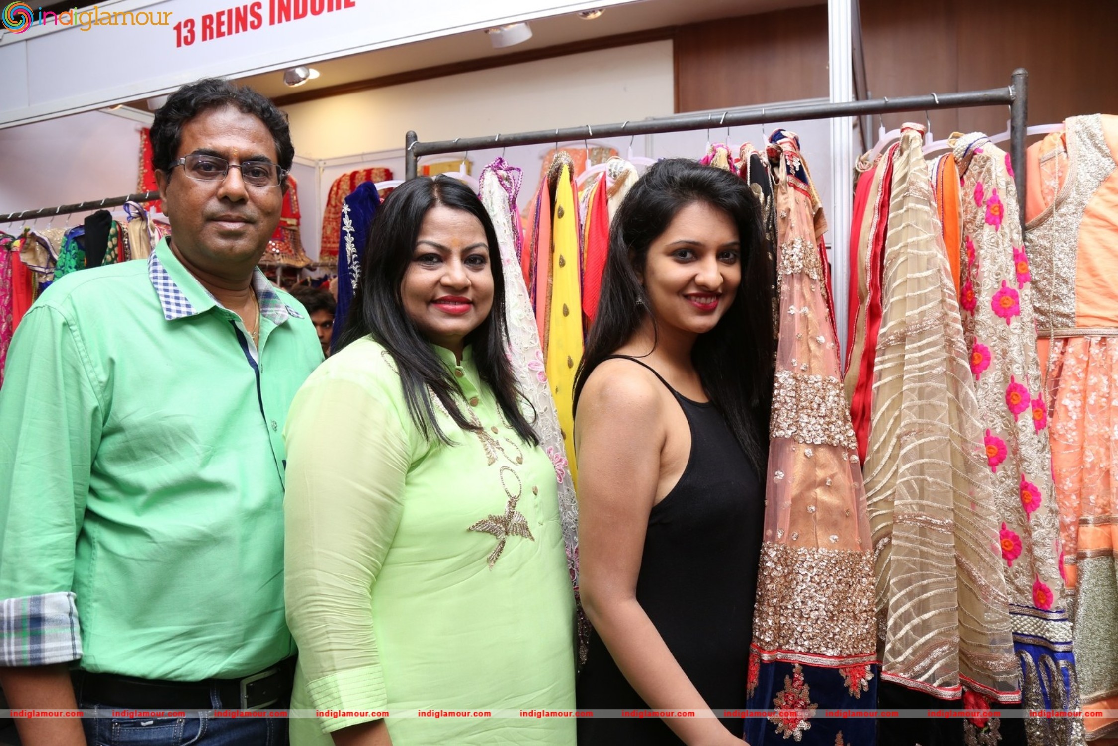 Aakriti Elite Exhibition Event hd photo