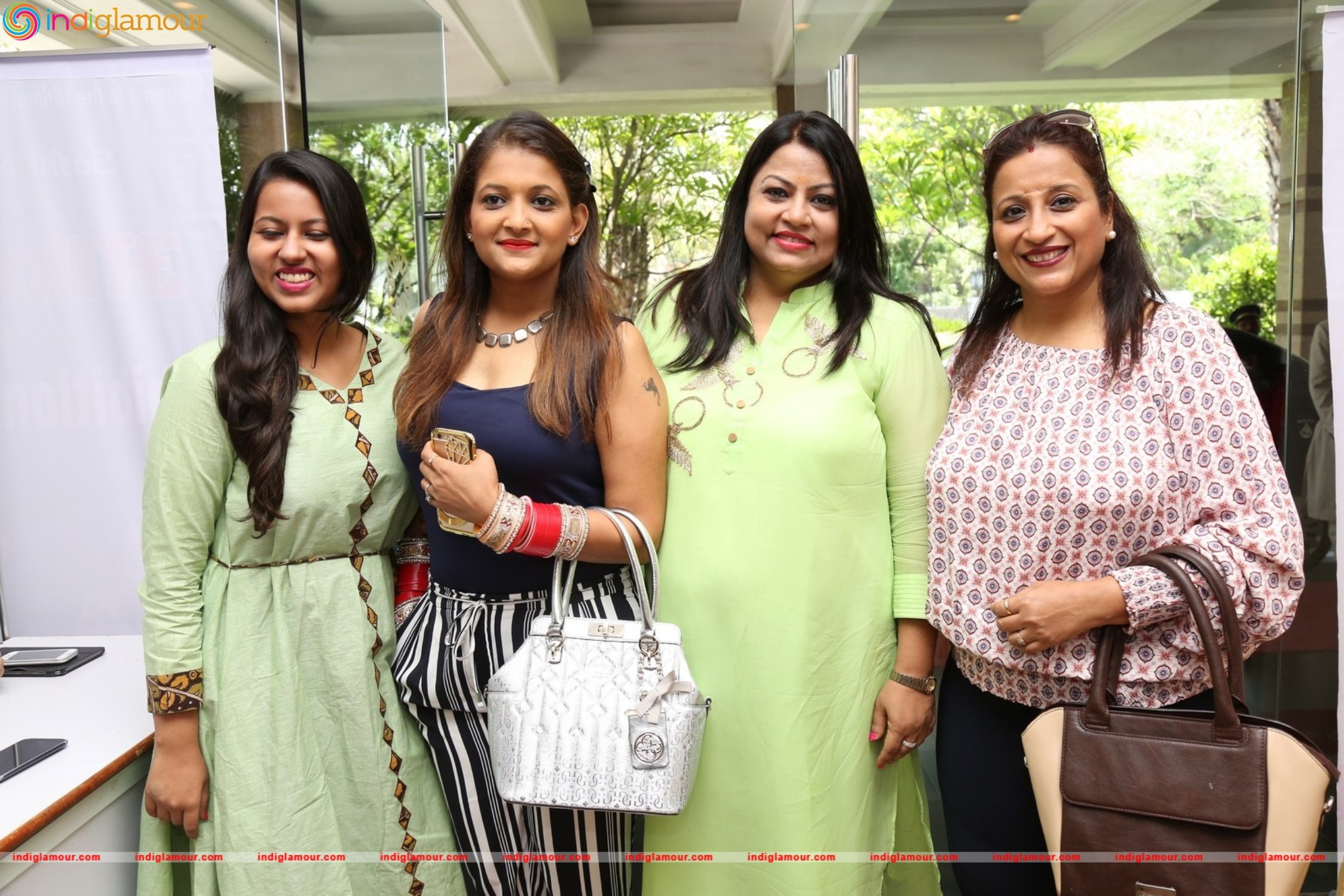 Aakriti Elite Exhibition Event hd photo